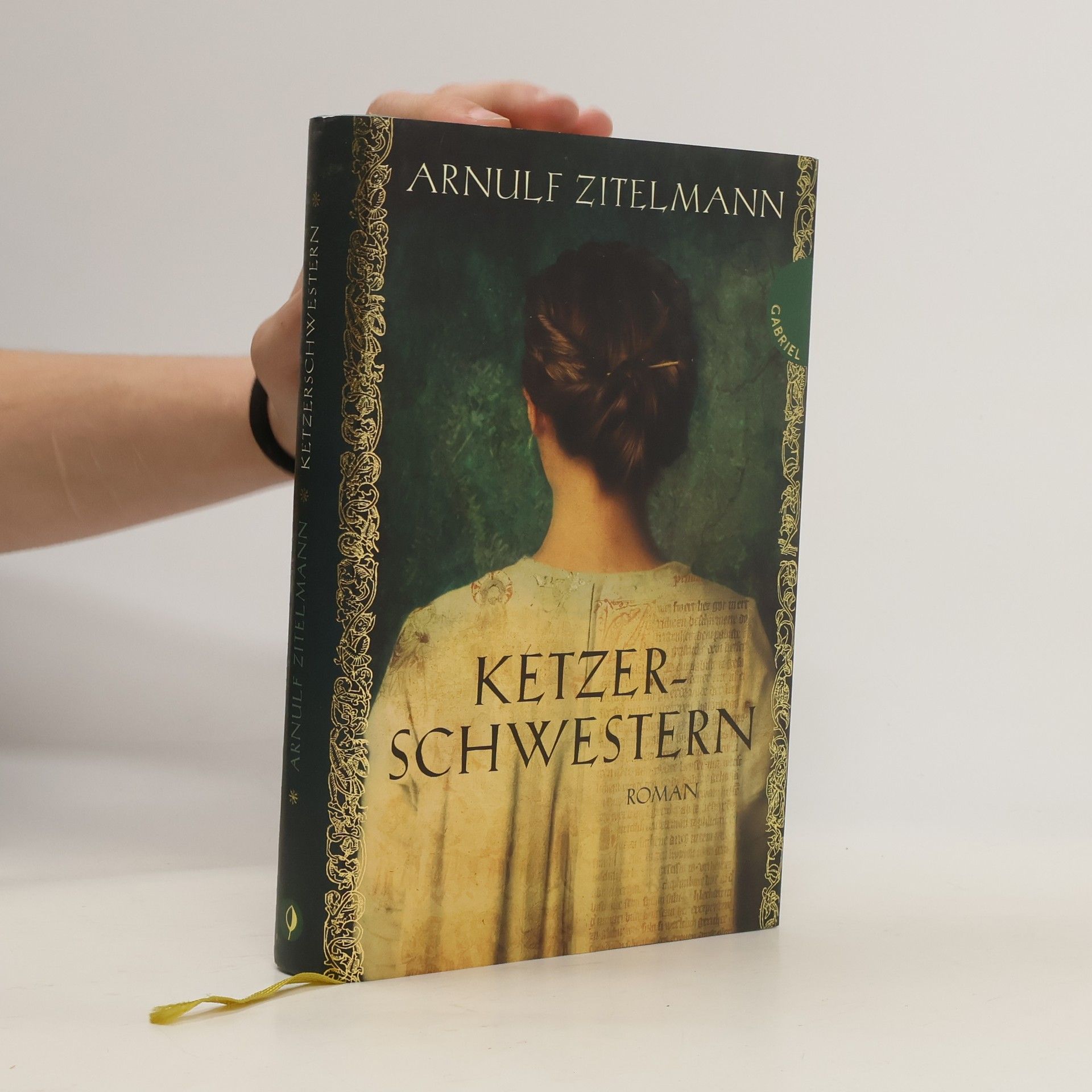 Arnulf Zitelmann Ketzerschwestern