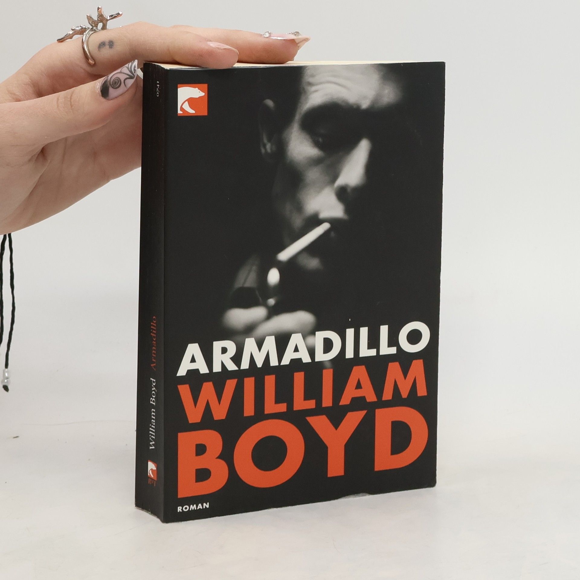 William Boyd Armadillo