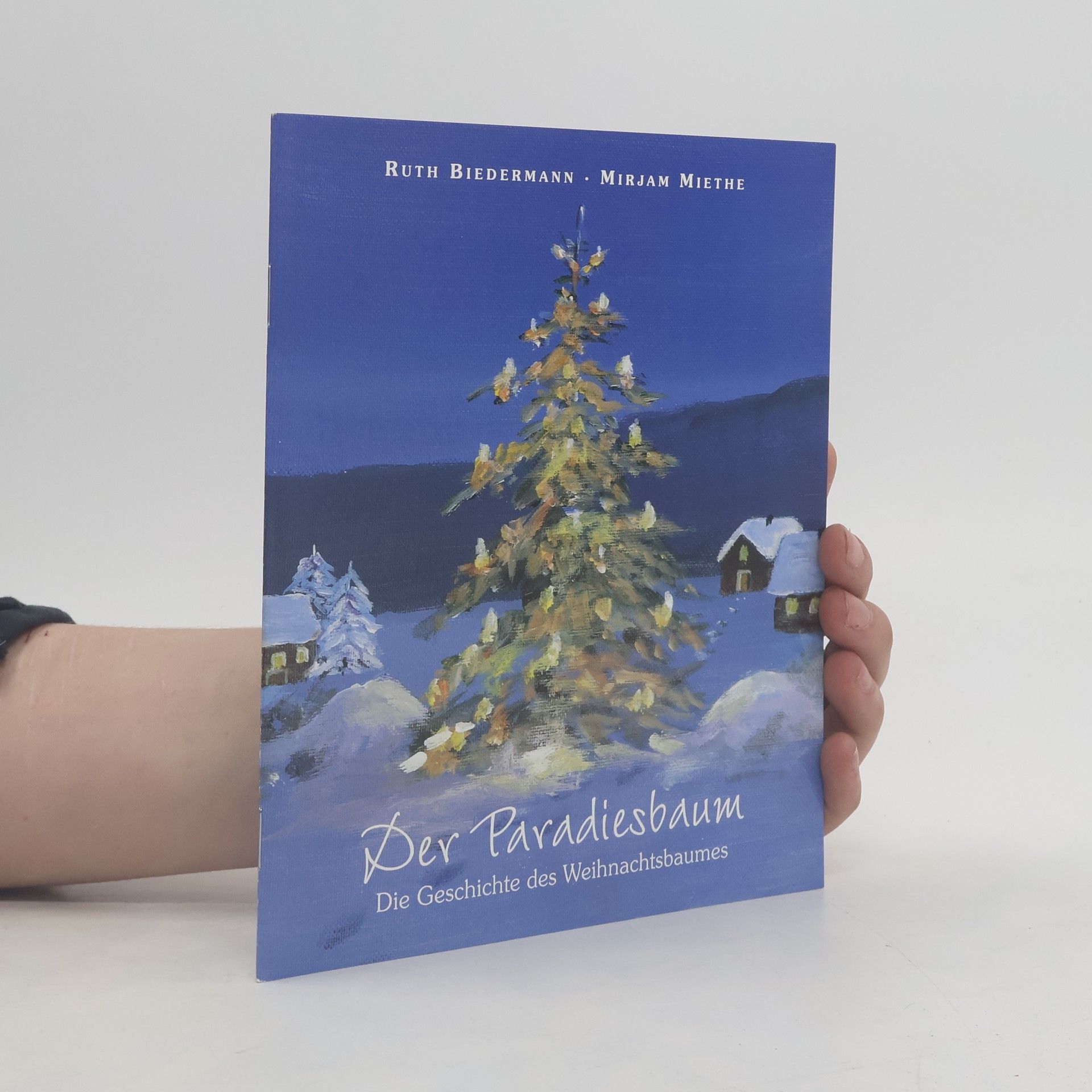 Ruth Biedermann Der Paradiesbaum