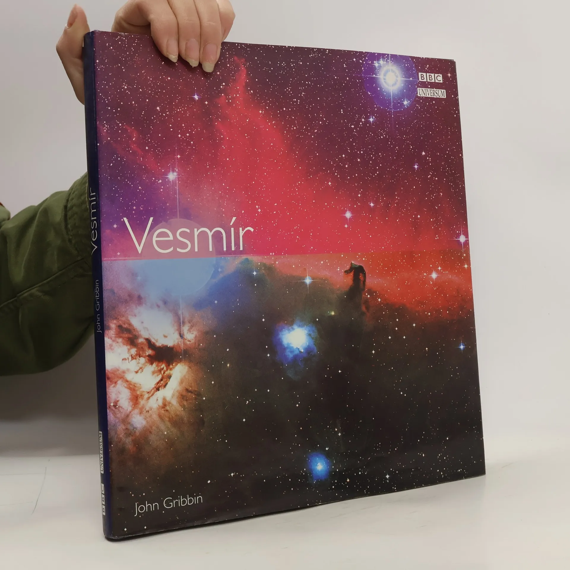 Vesmír | Kniha | pevná | John R. Gribbin