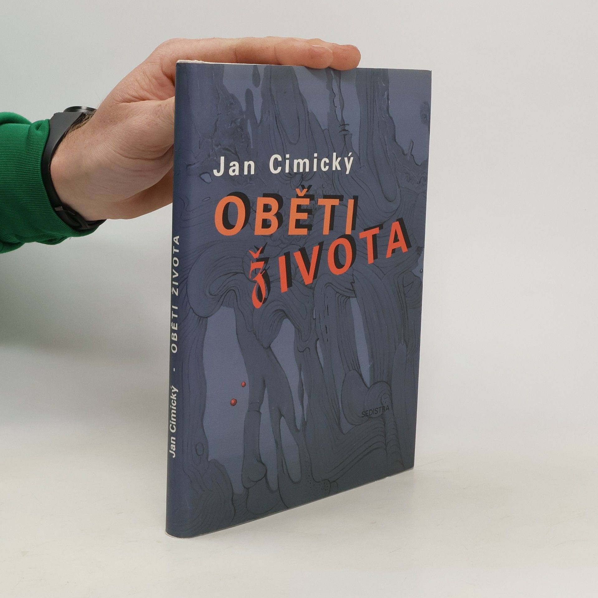 Jan Cimický Oběti života