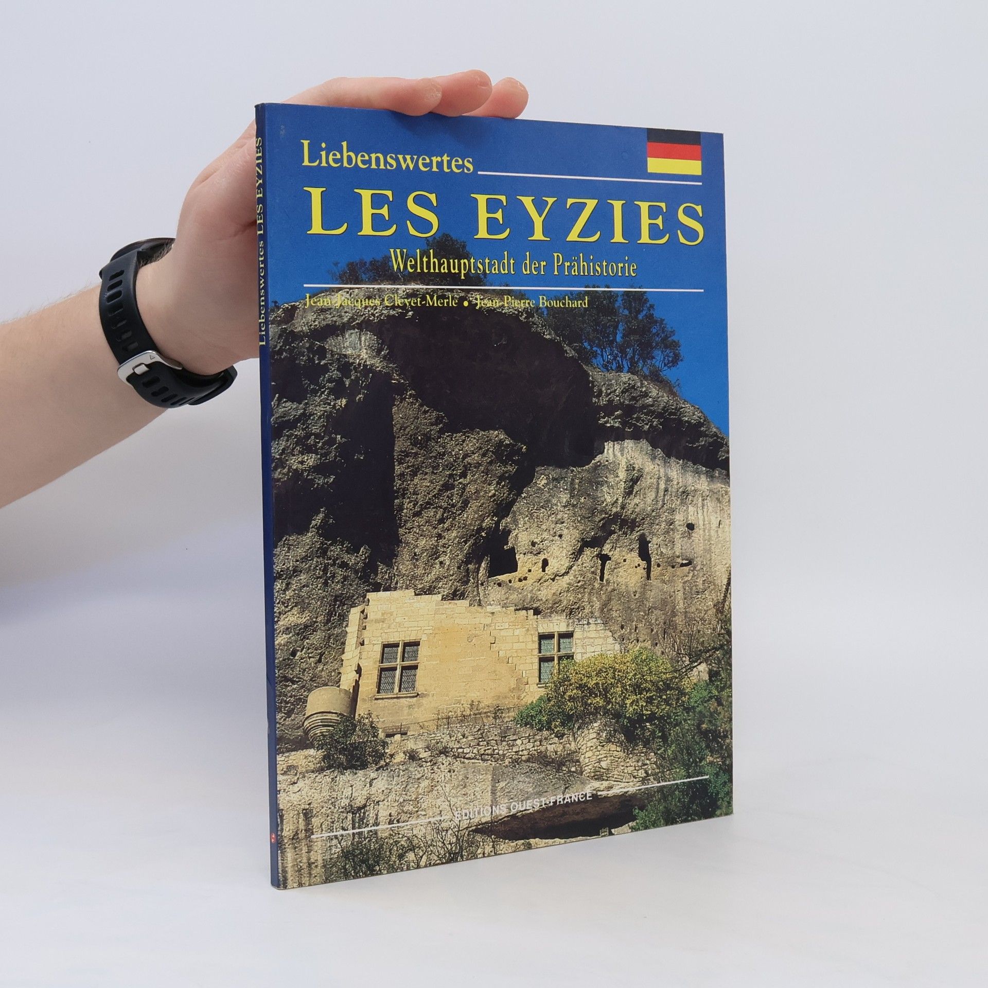 Autorenkollektiv Liebenswertes Les Eyzies