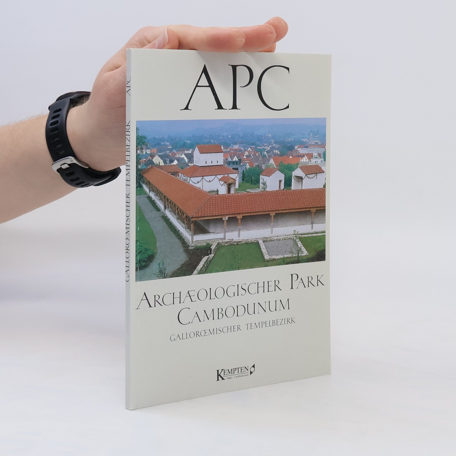AA.VV. APC. Archäologischer Park Cambodunum