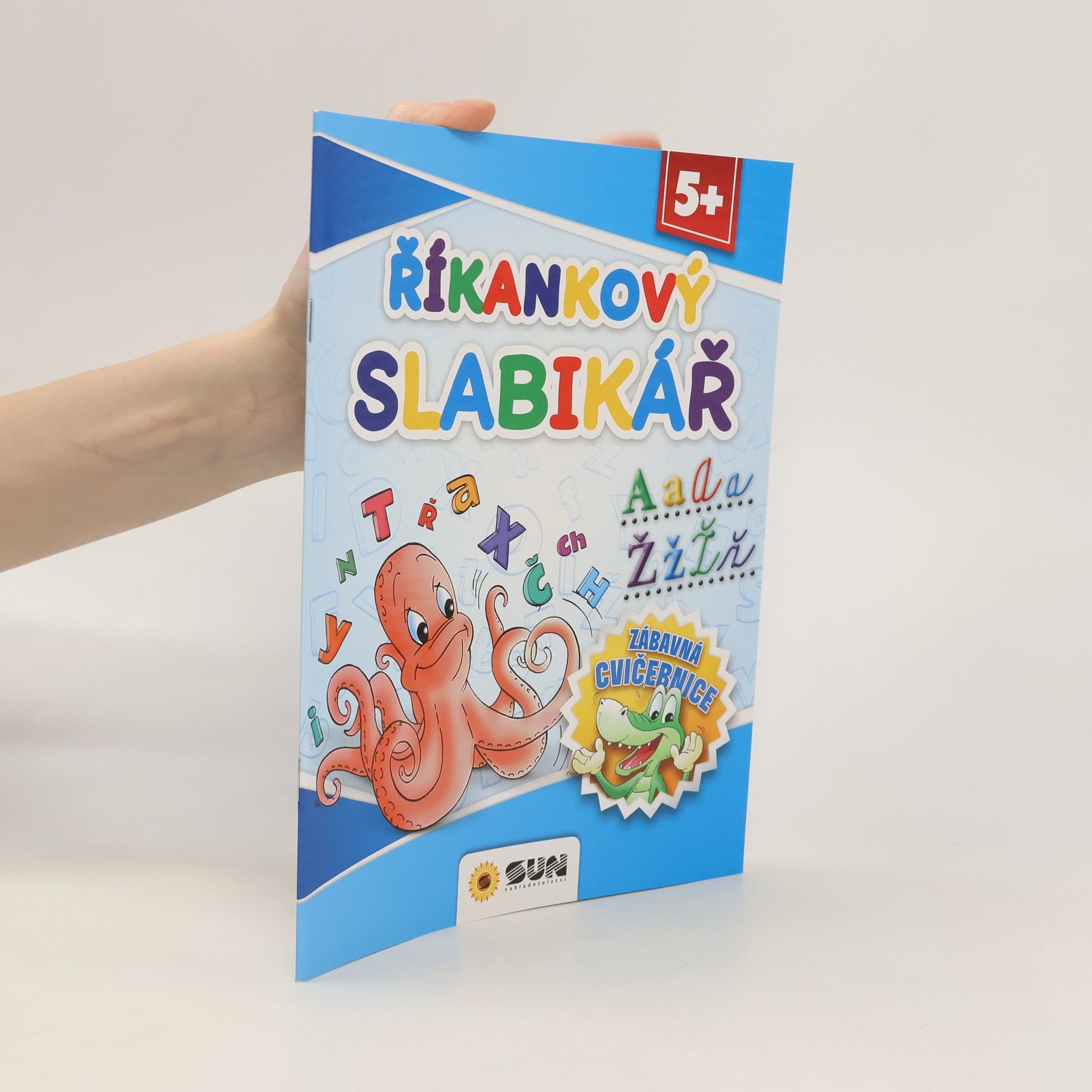 Collectif d'auteurs Říkankový slabikář