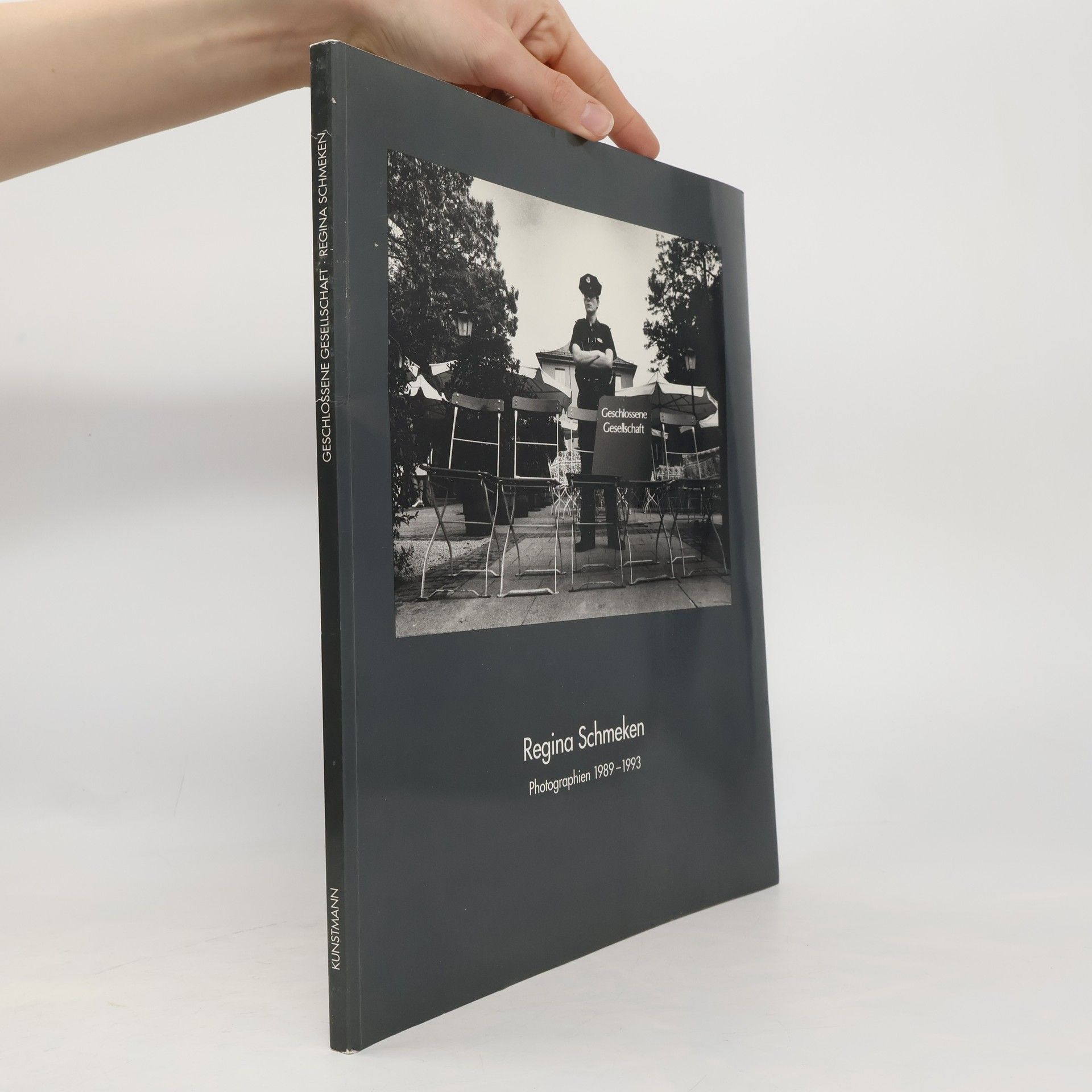 Regina Schmeken Regina Schmeken - Geschlossene Gesellschaft