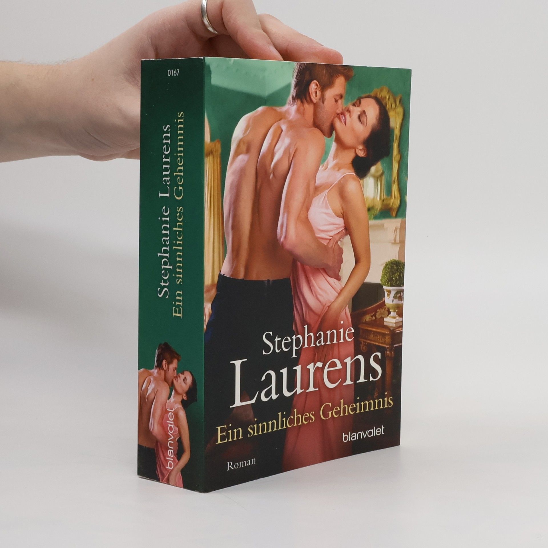 Stephanie Laurens Ein sinnliches Geheimnis