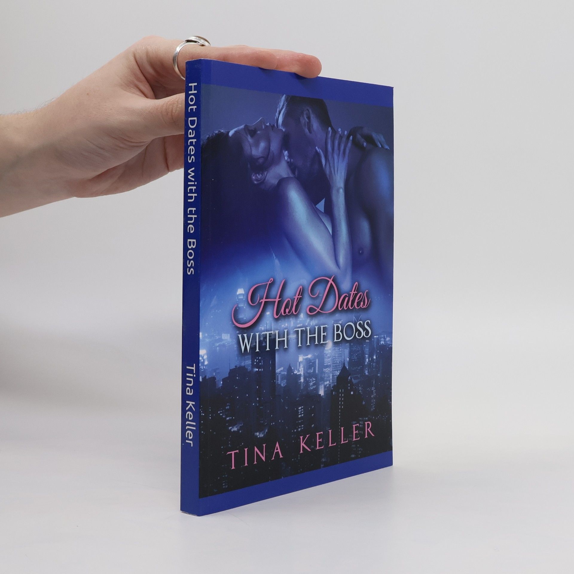 Tina Keller Hot Dates with the Boss