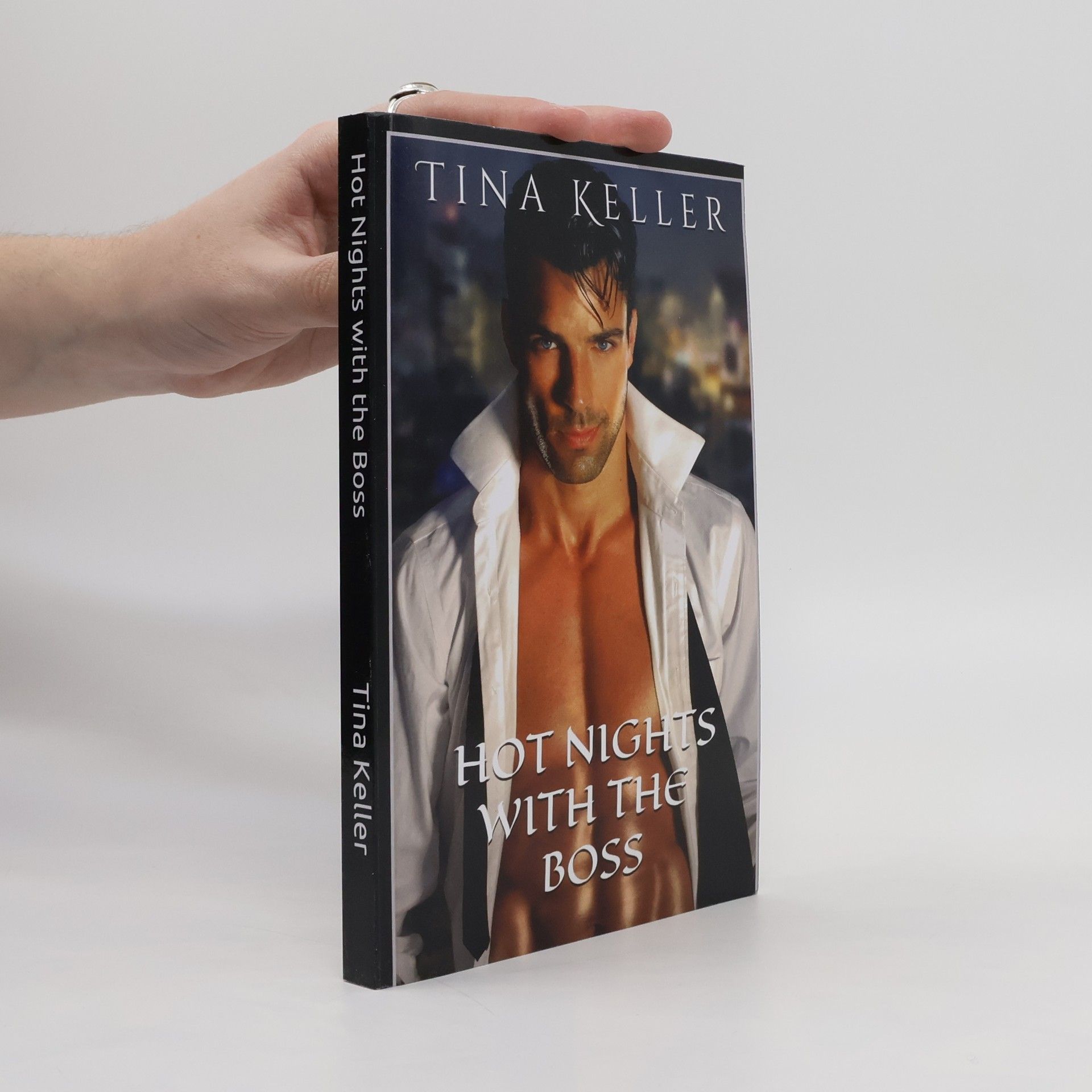 Tina Keller Hot Nights with the Boss