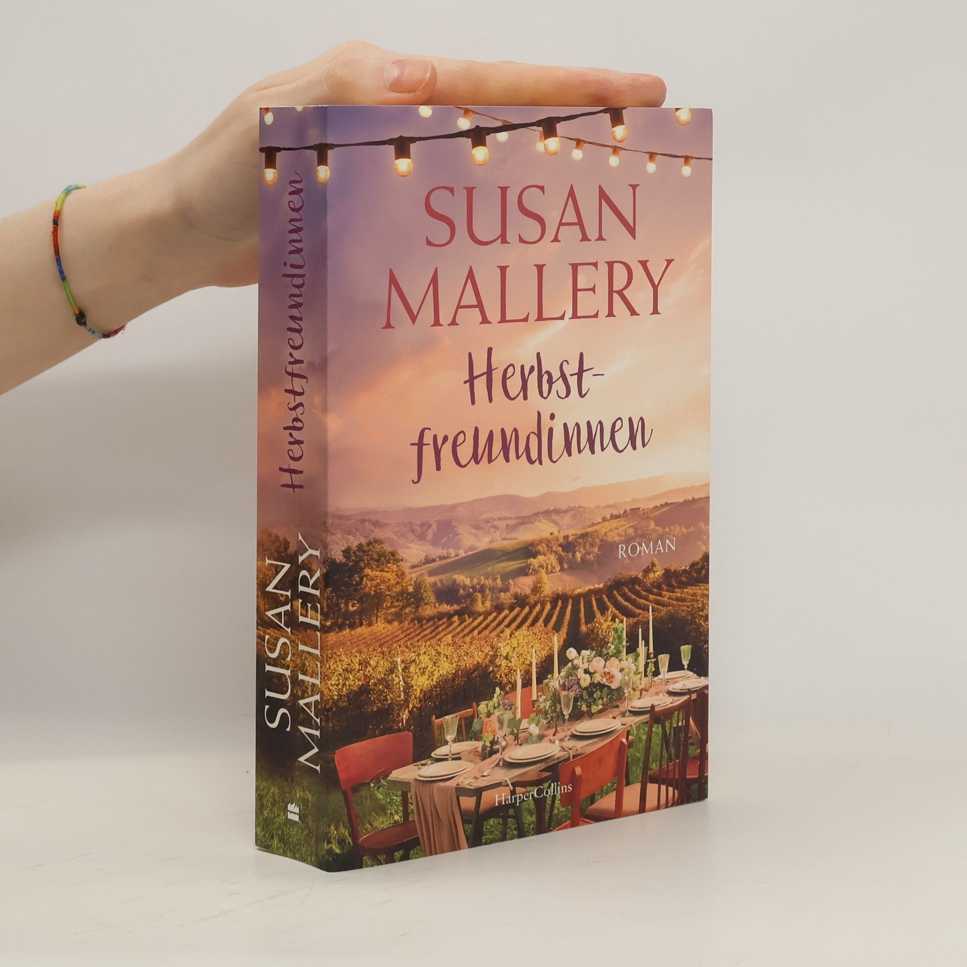 Susan Mallery Herbstfreundinnen