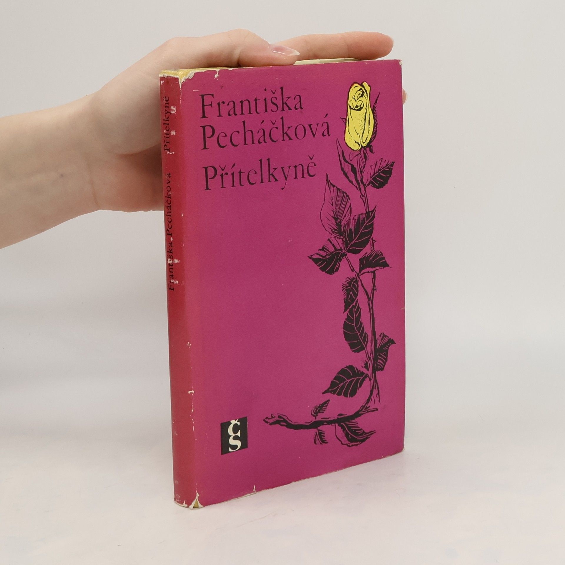 Františka Pecháčková Přítelkyně