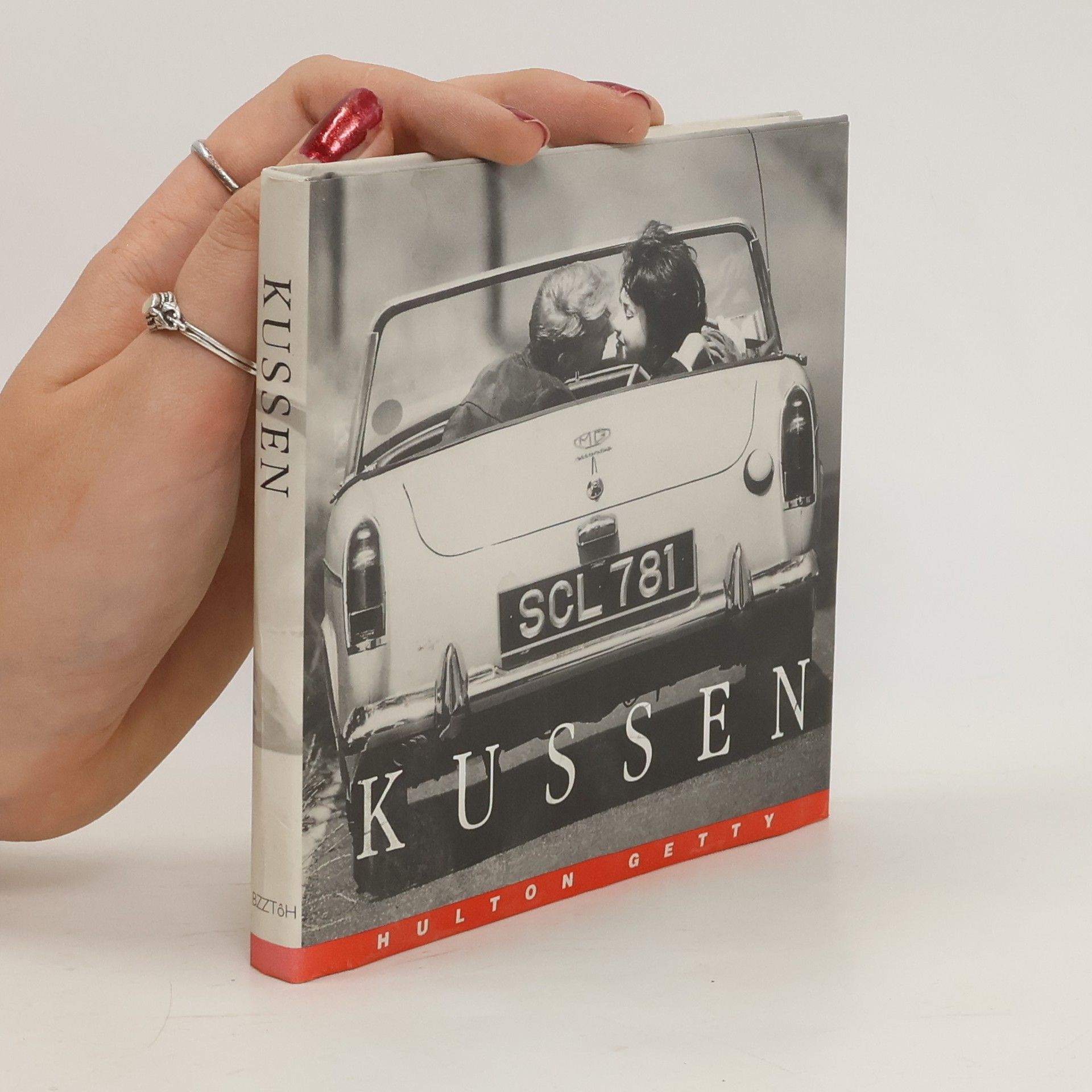 Hulton Getty Kussen