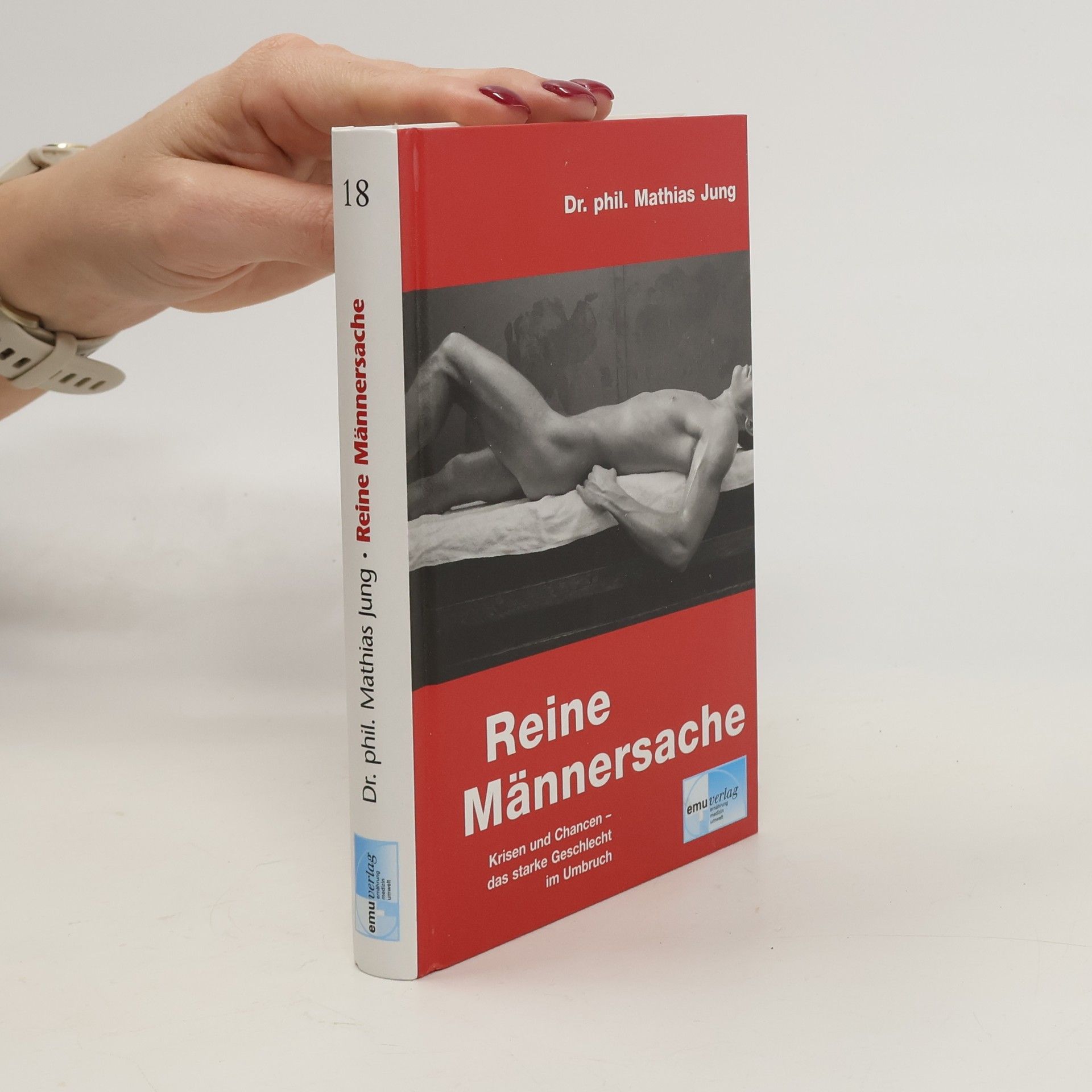Mathias Jung Reine Männersache