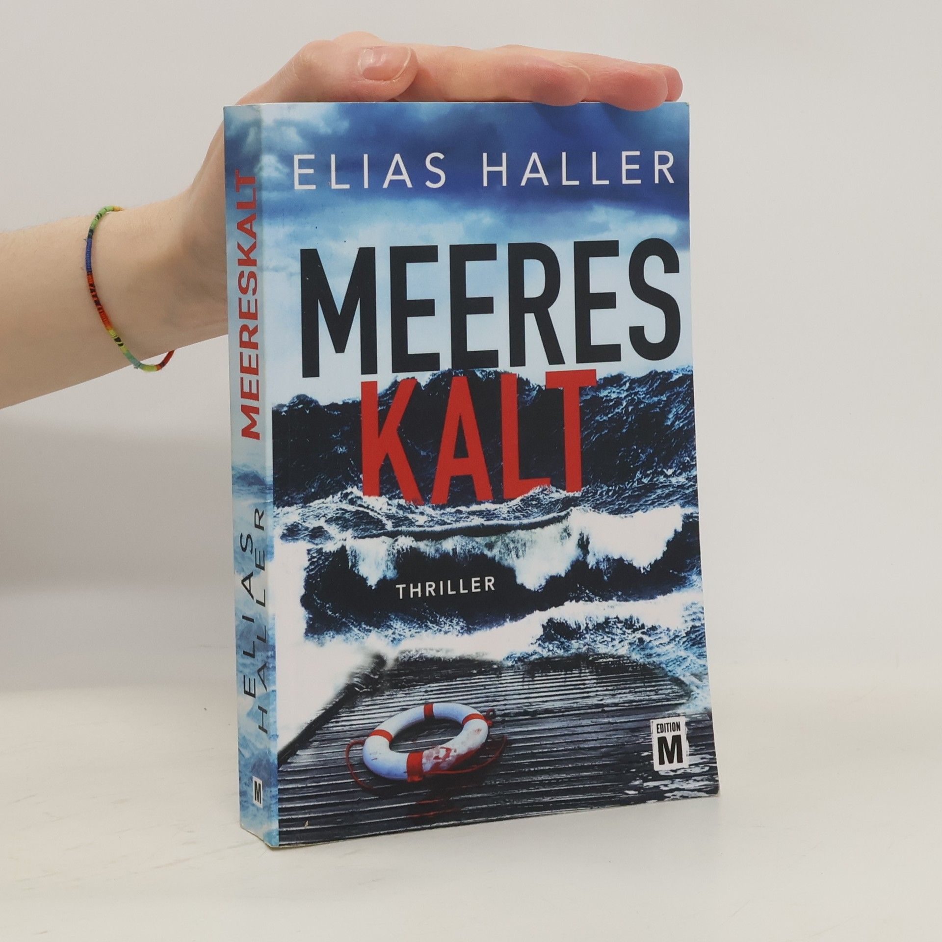 Elias Haller Meereskalt