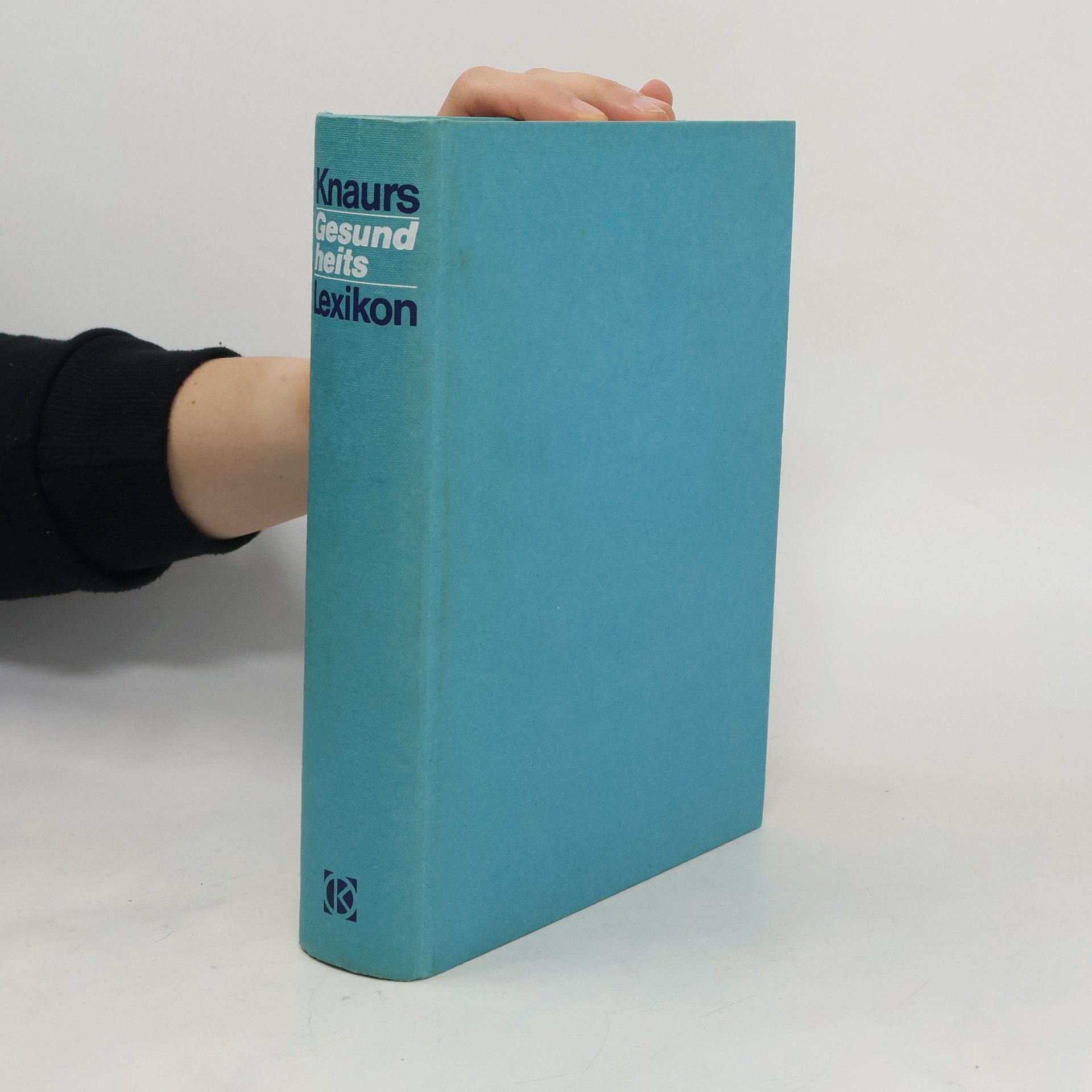 AA.VV. Knaurs Gesundheitslexikon
