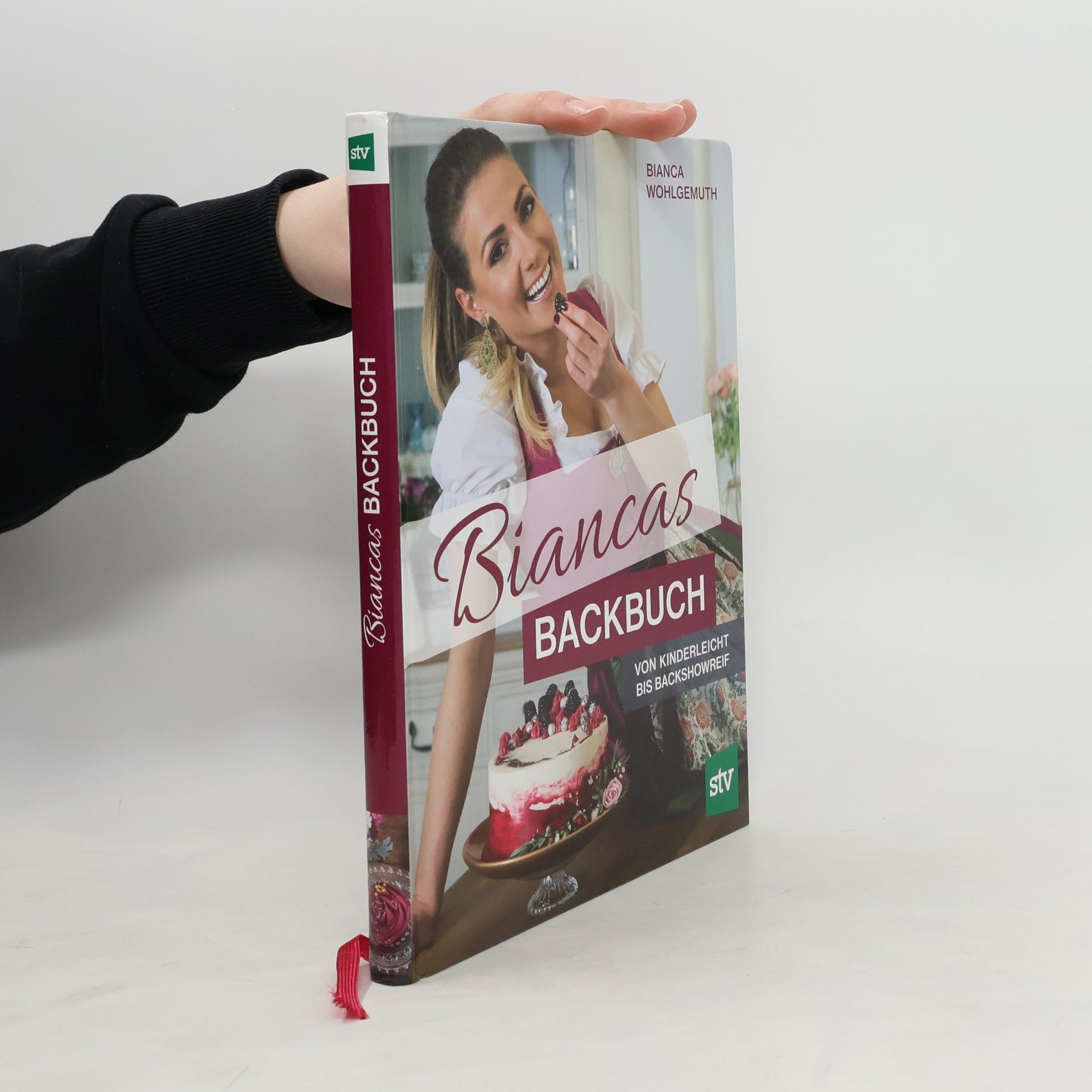 Bianca Wohlgemuth Biancas Backbuch