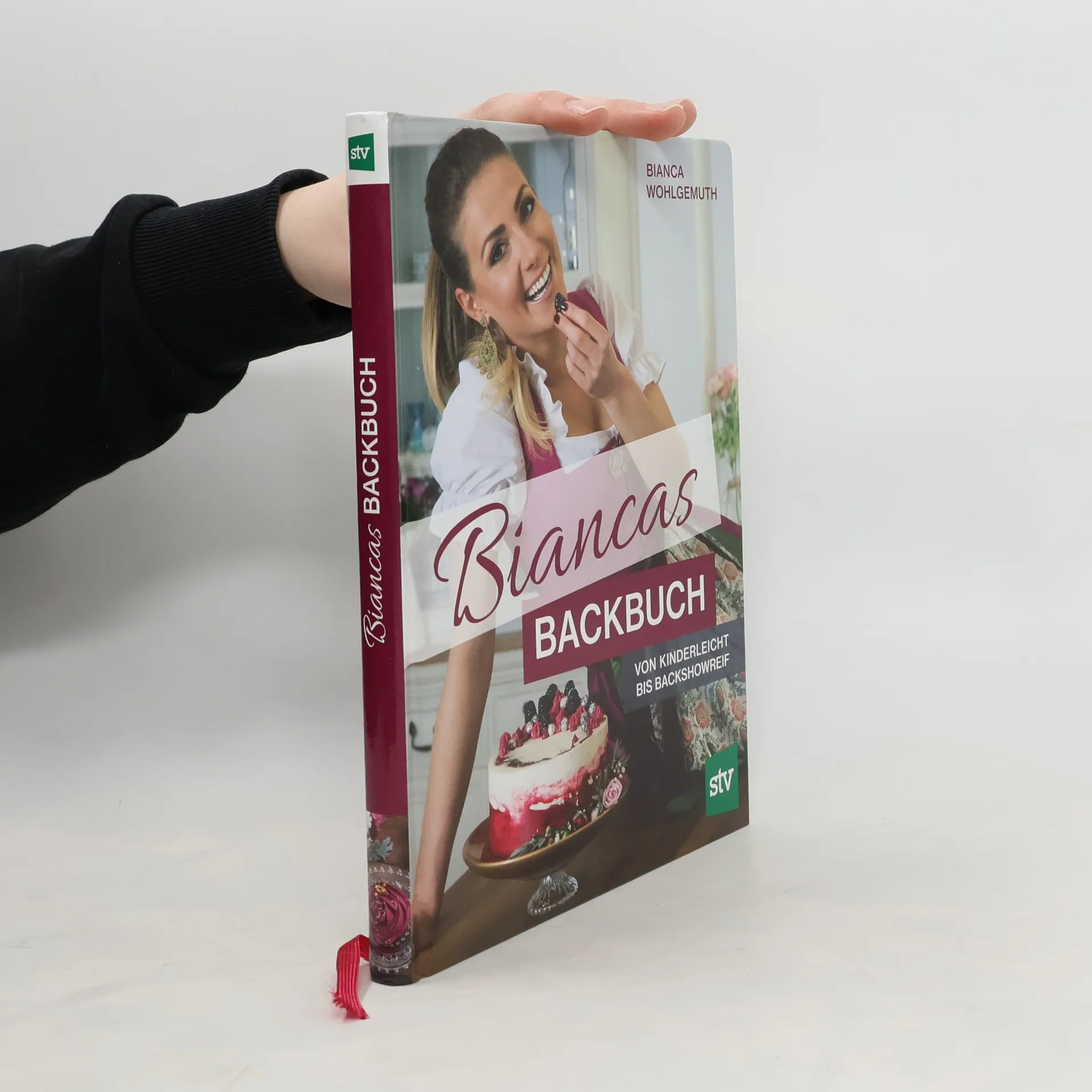 Biancas Backbuch | Buch | Bianca Wohlgemuth