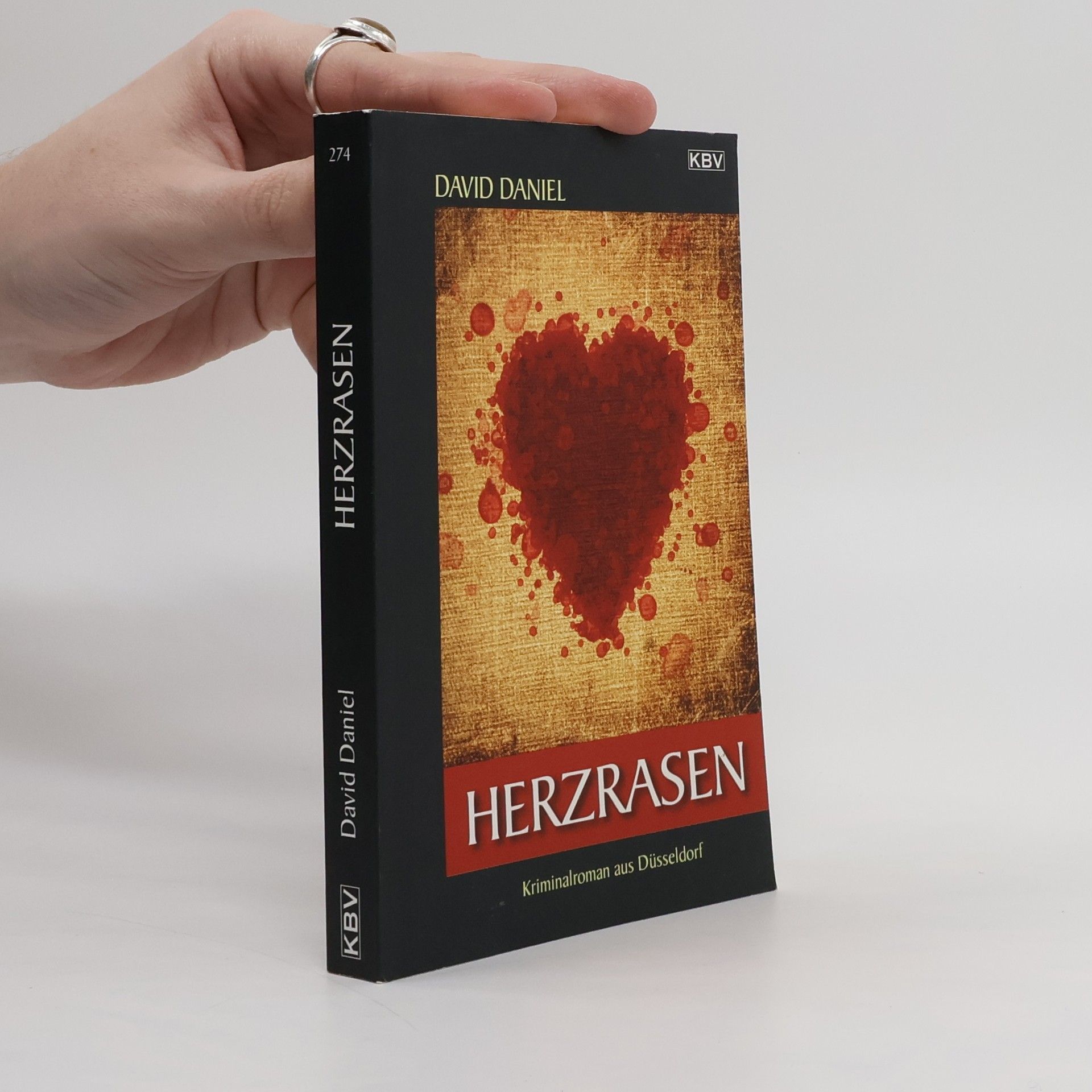 David Daniel Herzrasen