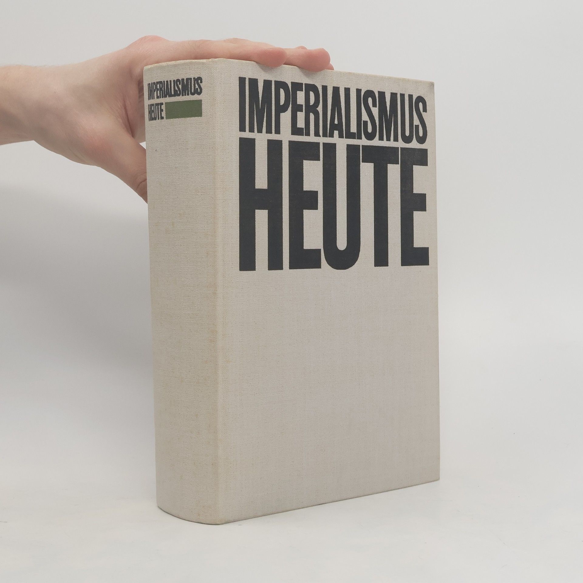 Autorenkollektiv Imperialismus heute