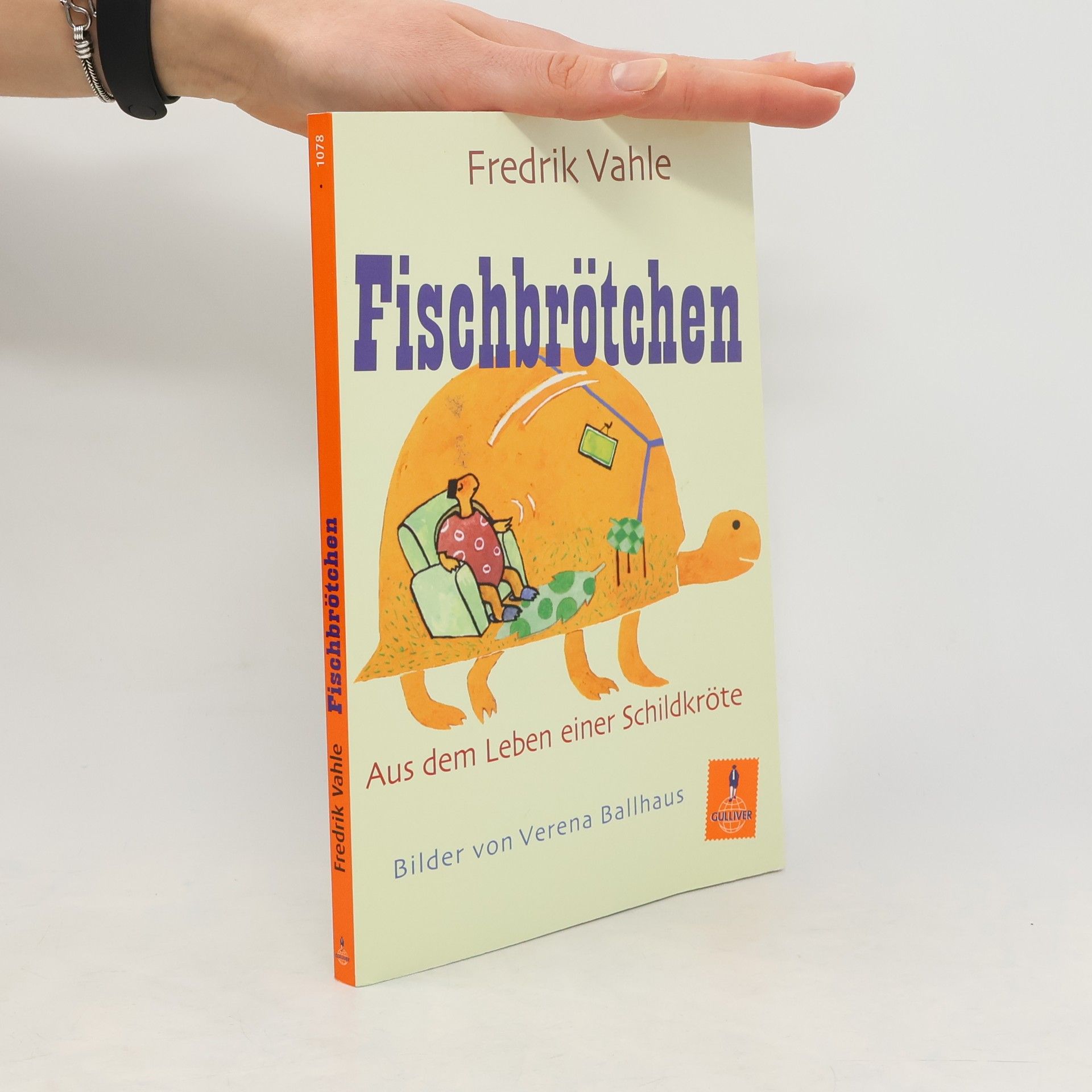Fredrik Vahle Fischbrötchen