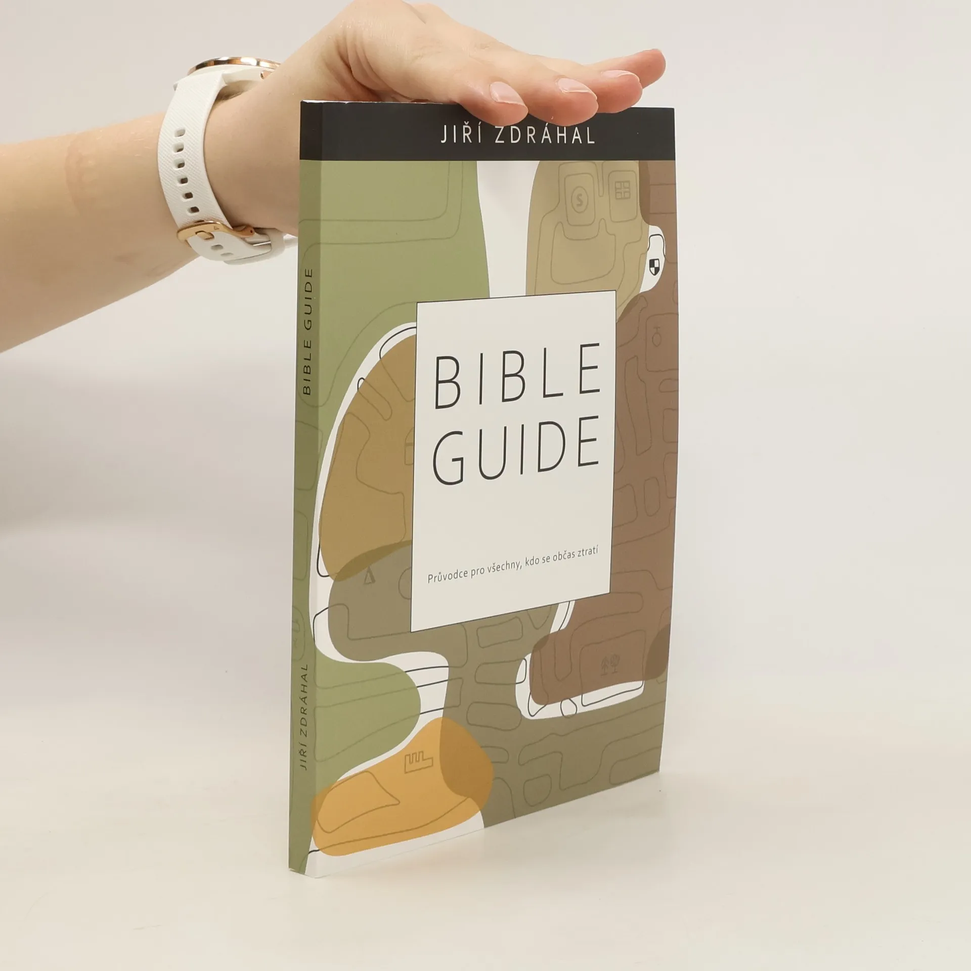 Bible Guide | Book | Paperback | Jiří Zdráhal | CS