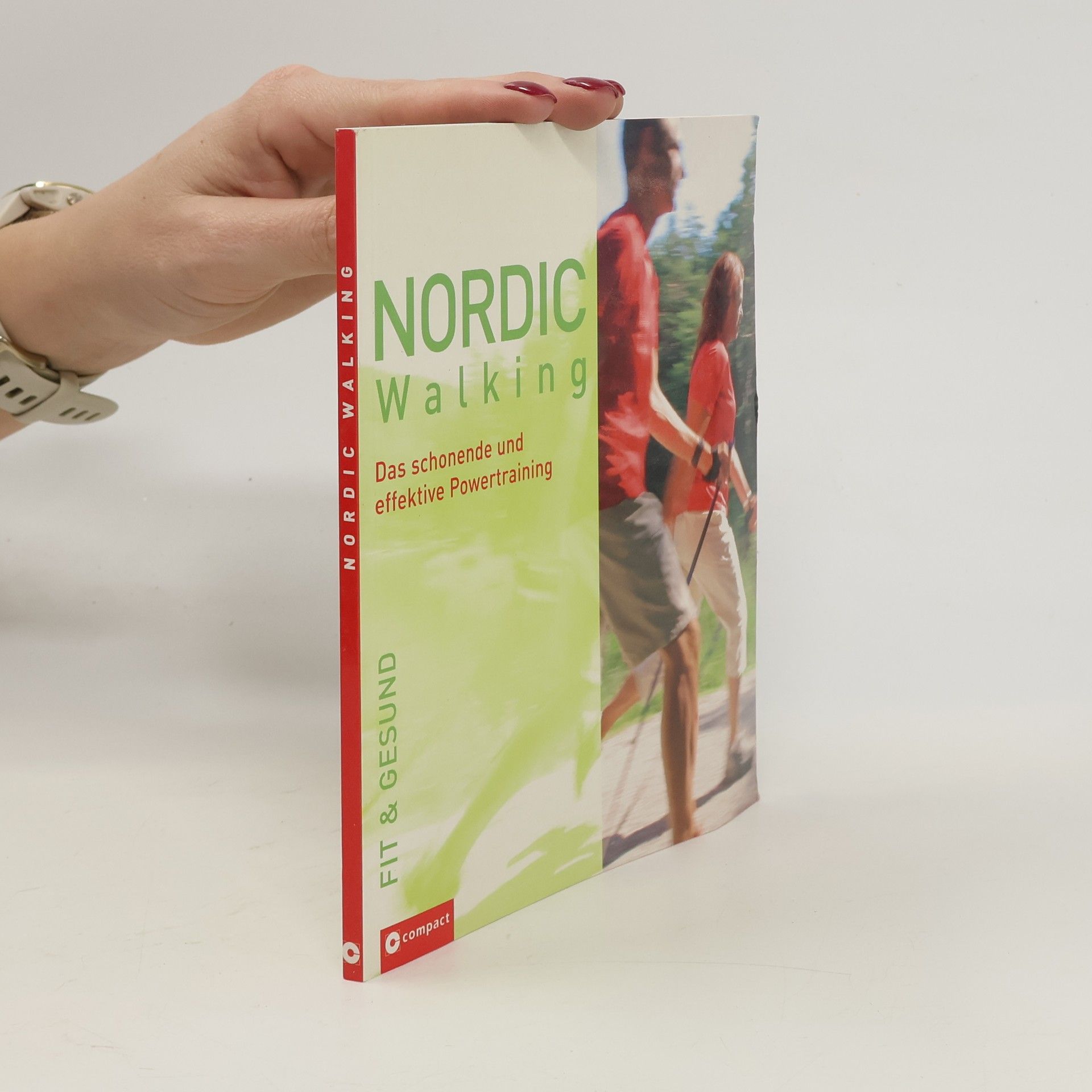 Angela Schmid Nordic Walking