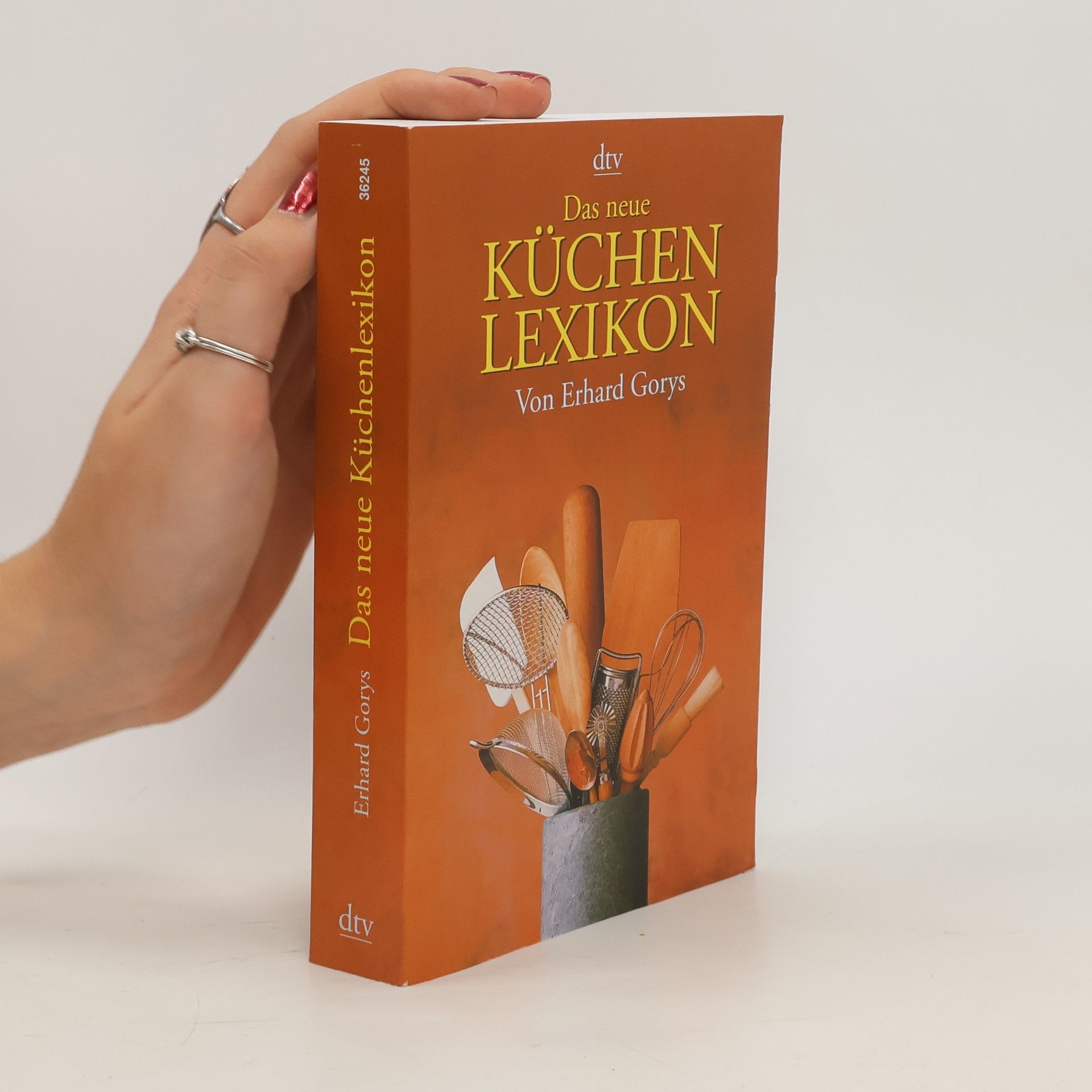 Erhard Gorys Das neue Küchenlexikon