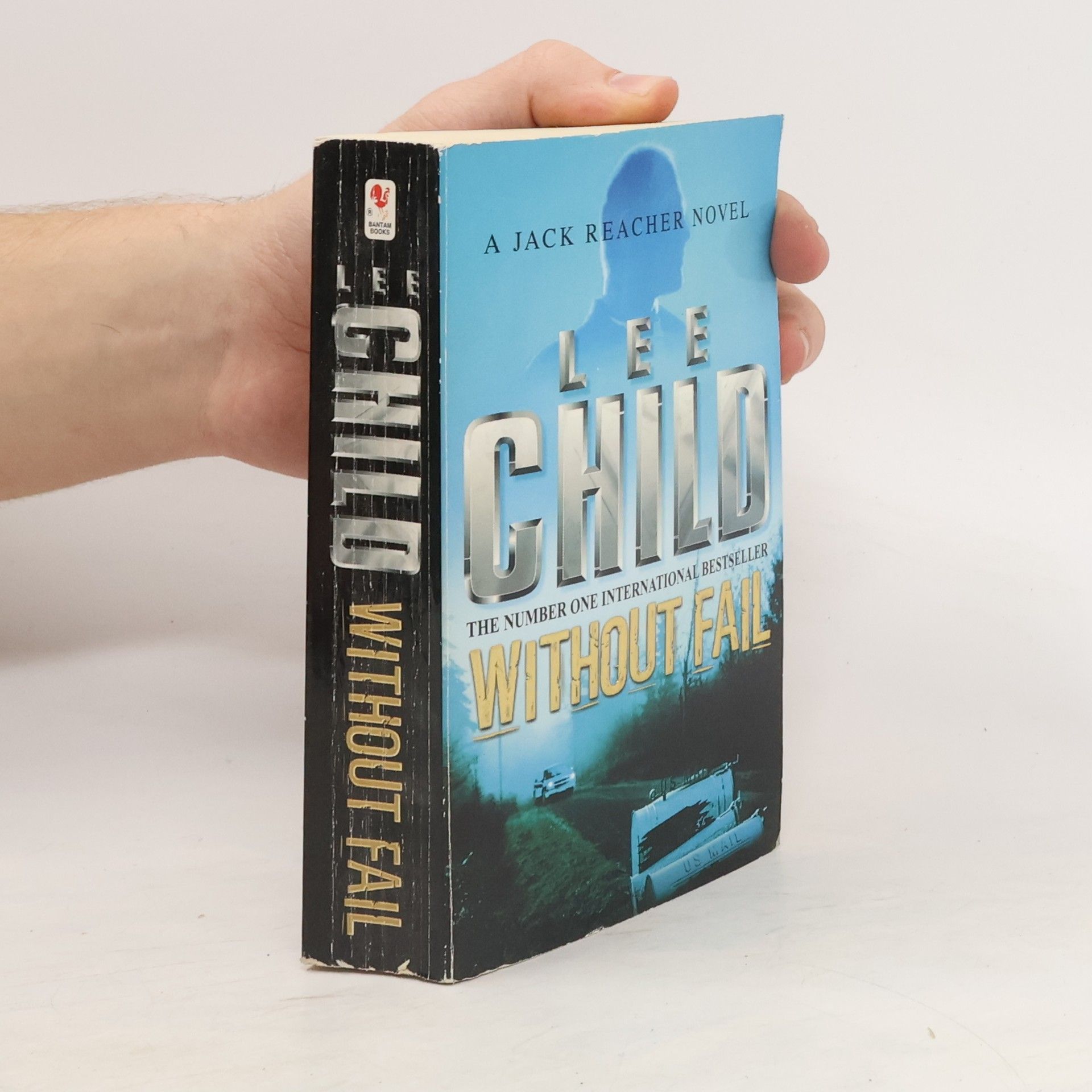 Lee Child Without Fail