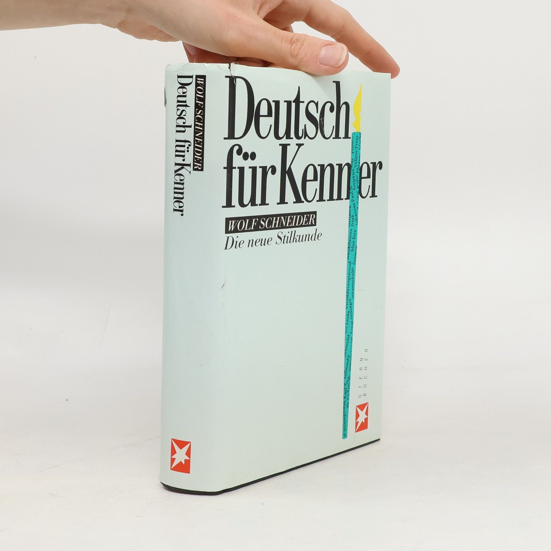 Wolf Schneider Deutsch für Kenner