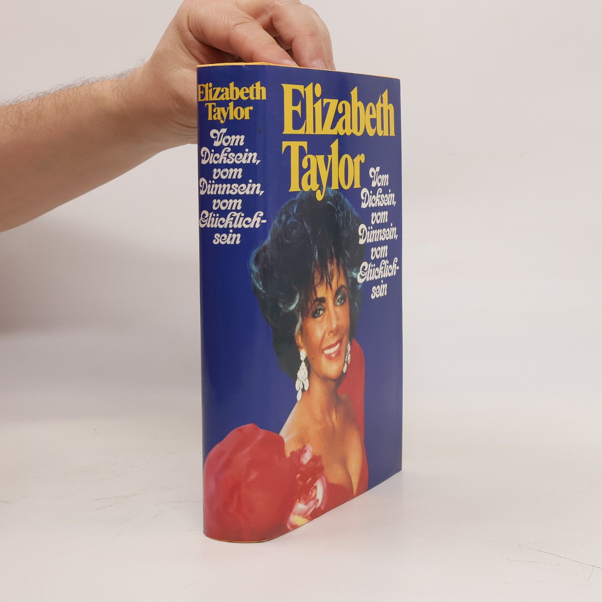 Elizabeth Taylor Vom Dicksein, vom Diinnsein, vom Glücklichsein