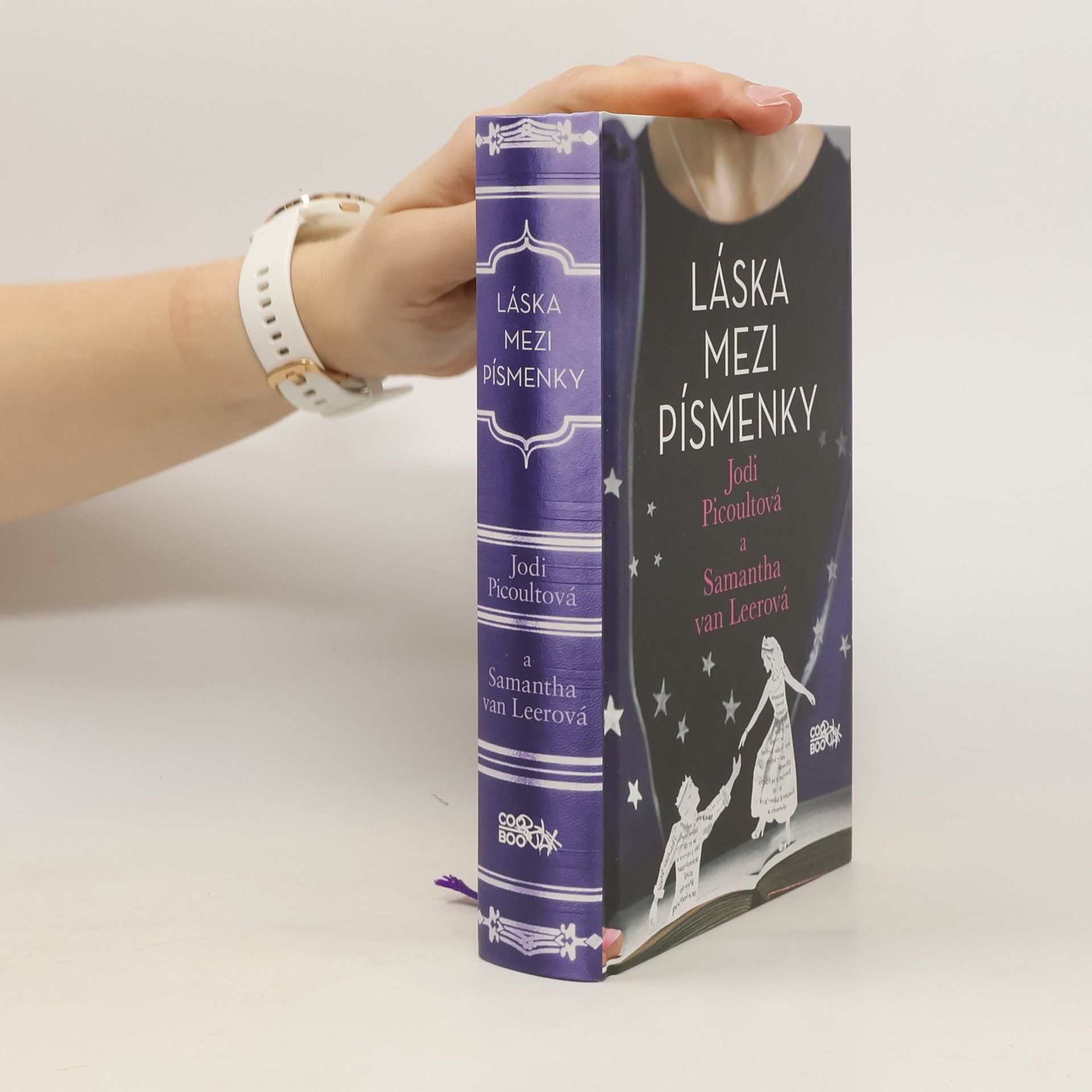 Jodi Picoult Láska mezi písmenky