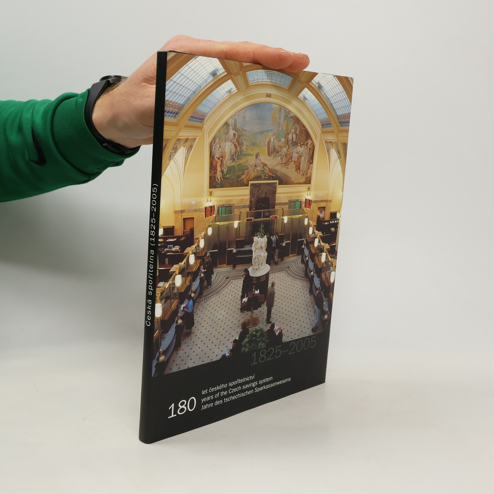 Collective 180 let českého spořitelnictví