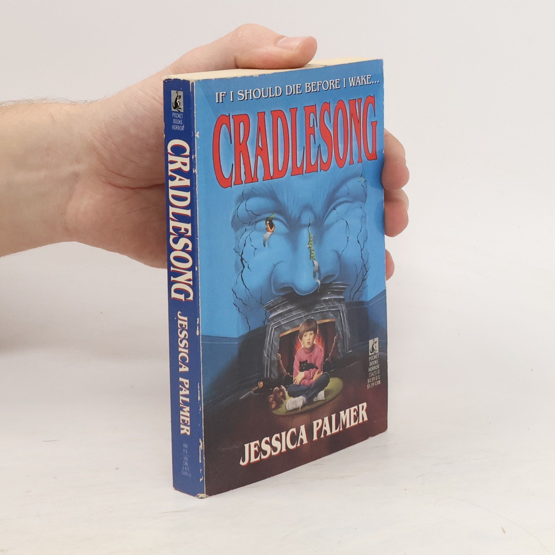 Jessica Palmer Cradlesong