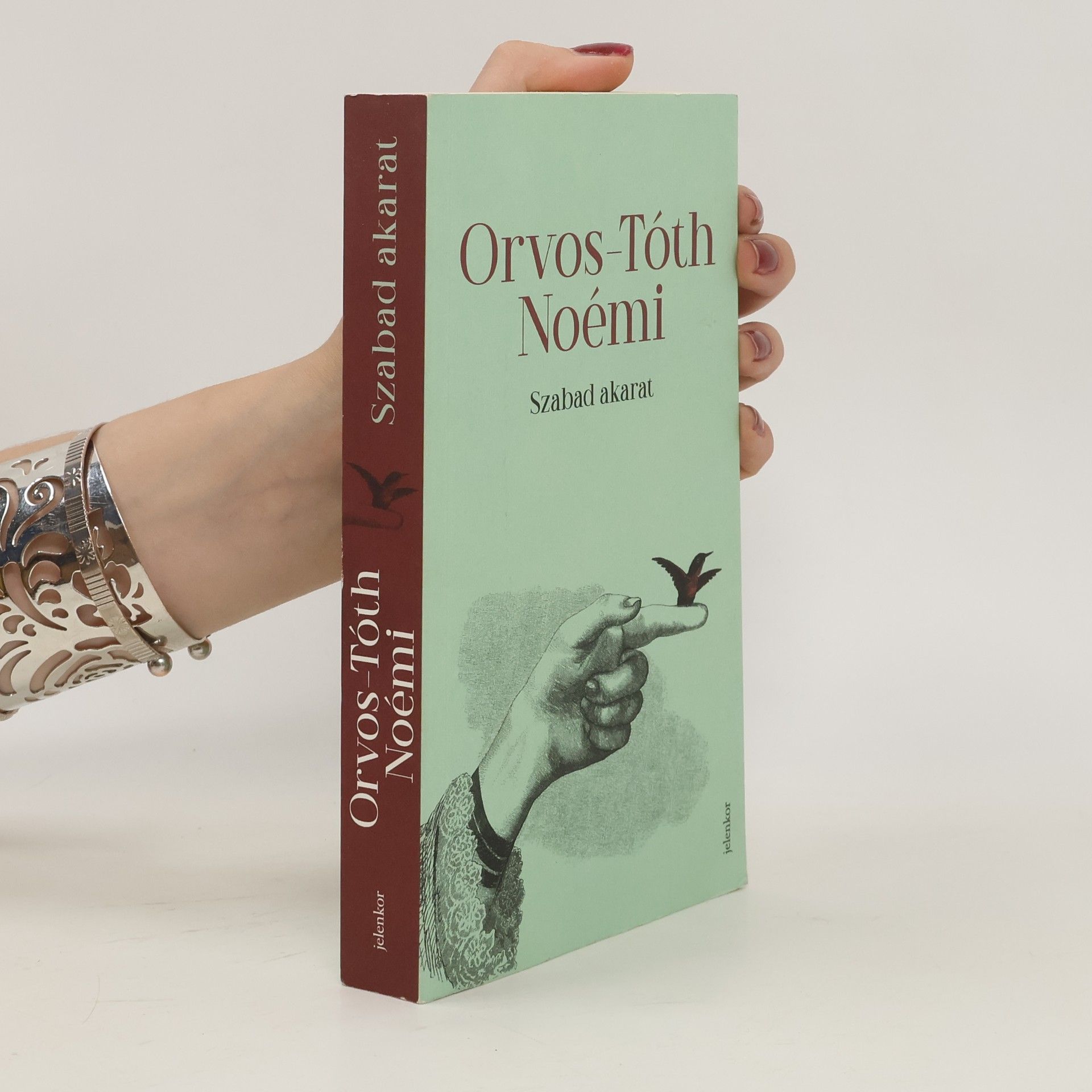 Noémi Orvos-Tóth Szabad akarat