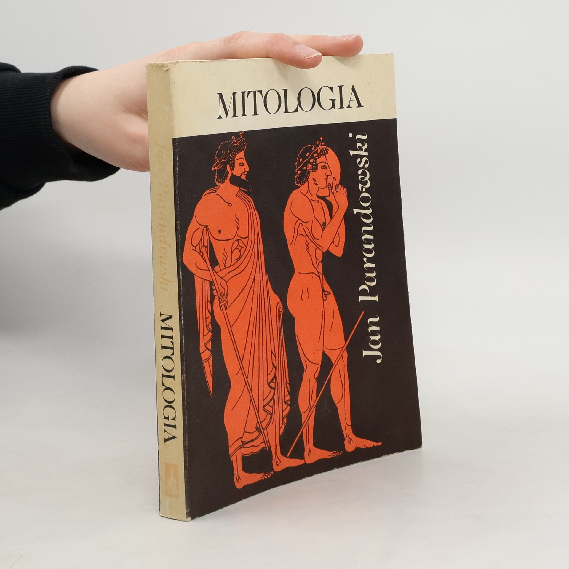 Jan Parandowski Mitologia