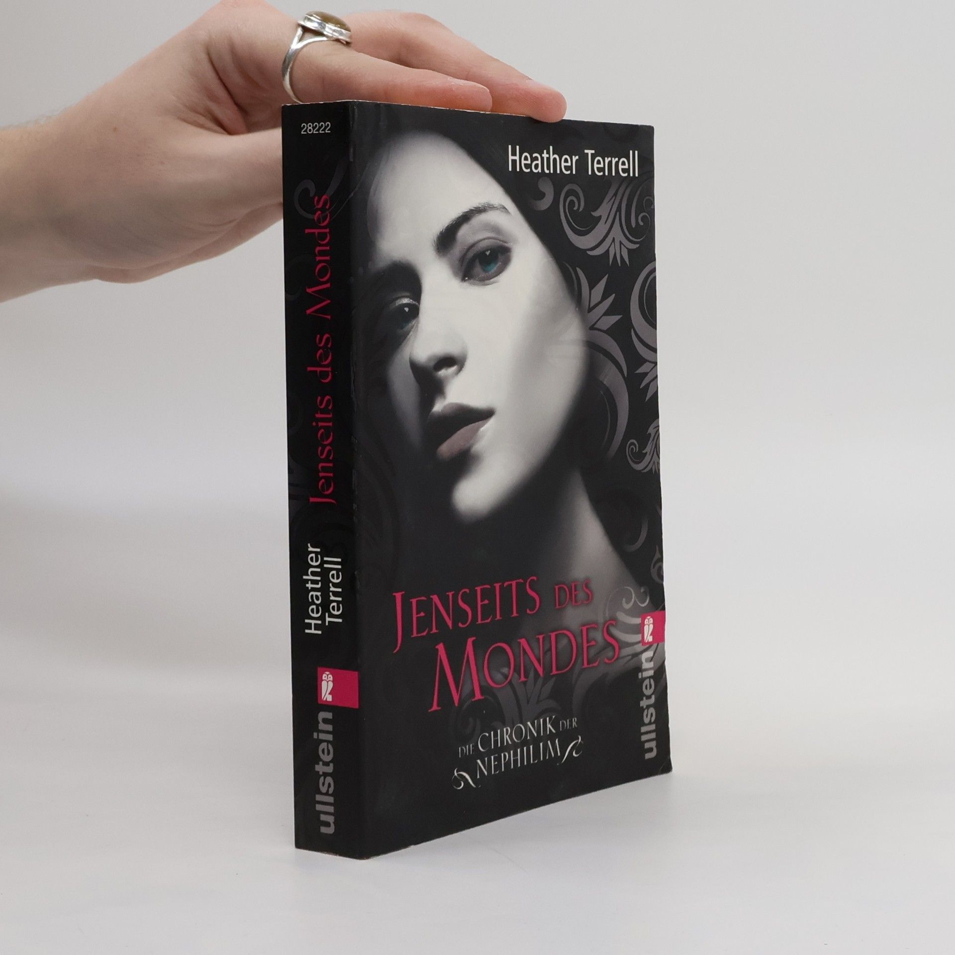 Heather Terrell Jenseits des Mondes. Die Chronik der Nephilim