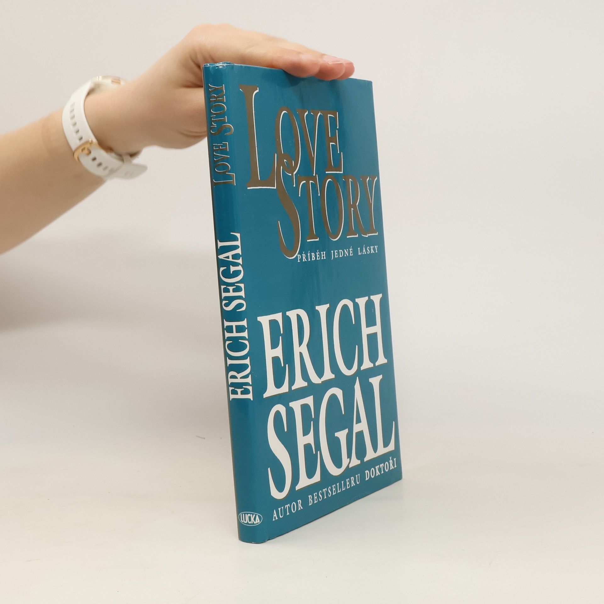 Erich Segal Love story