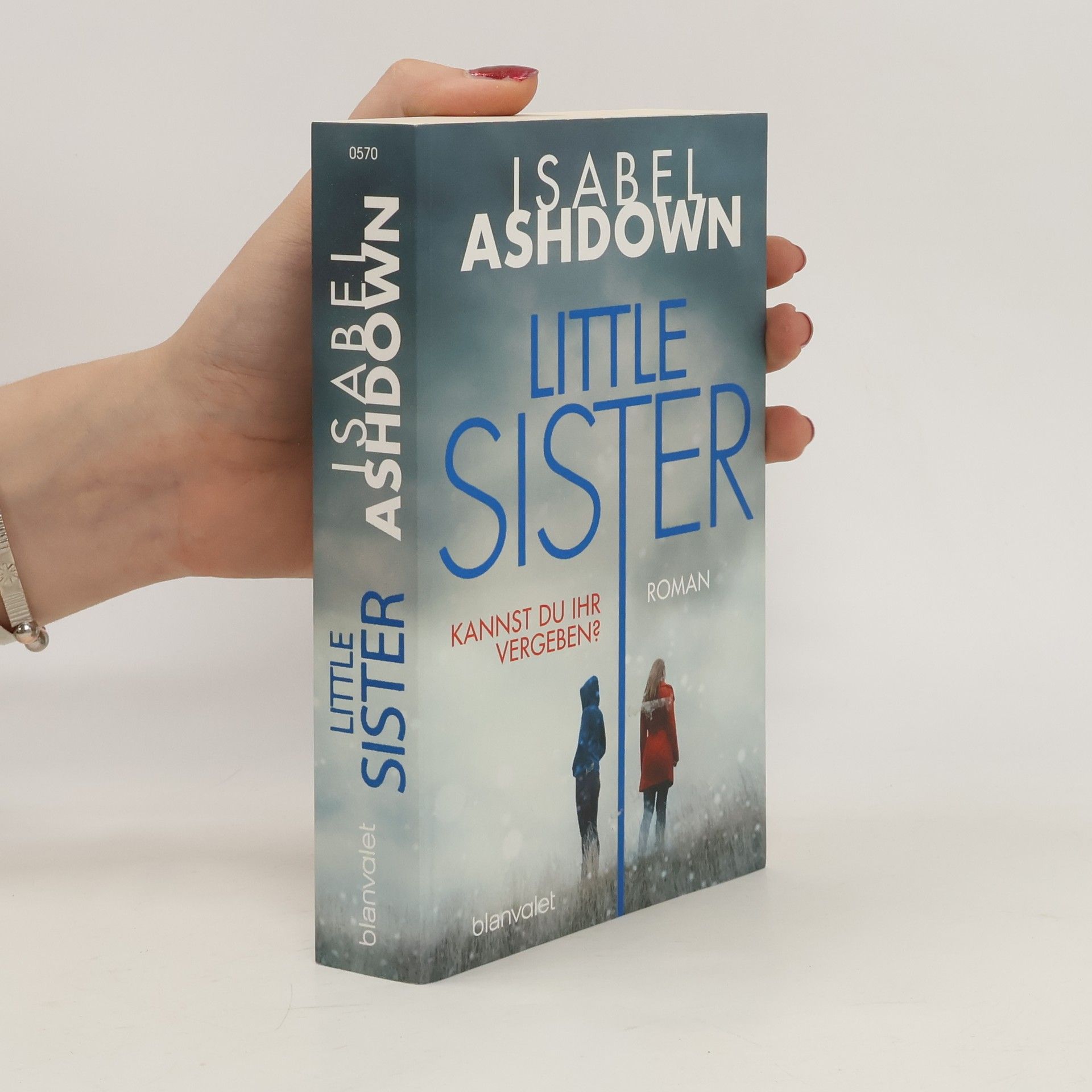 Isabel Ashdown Little sister