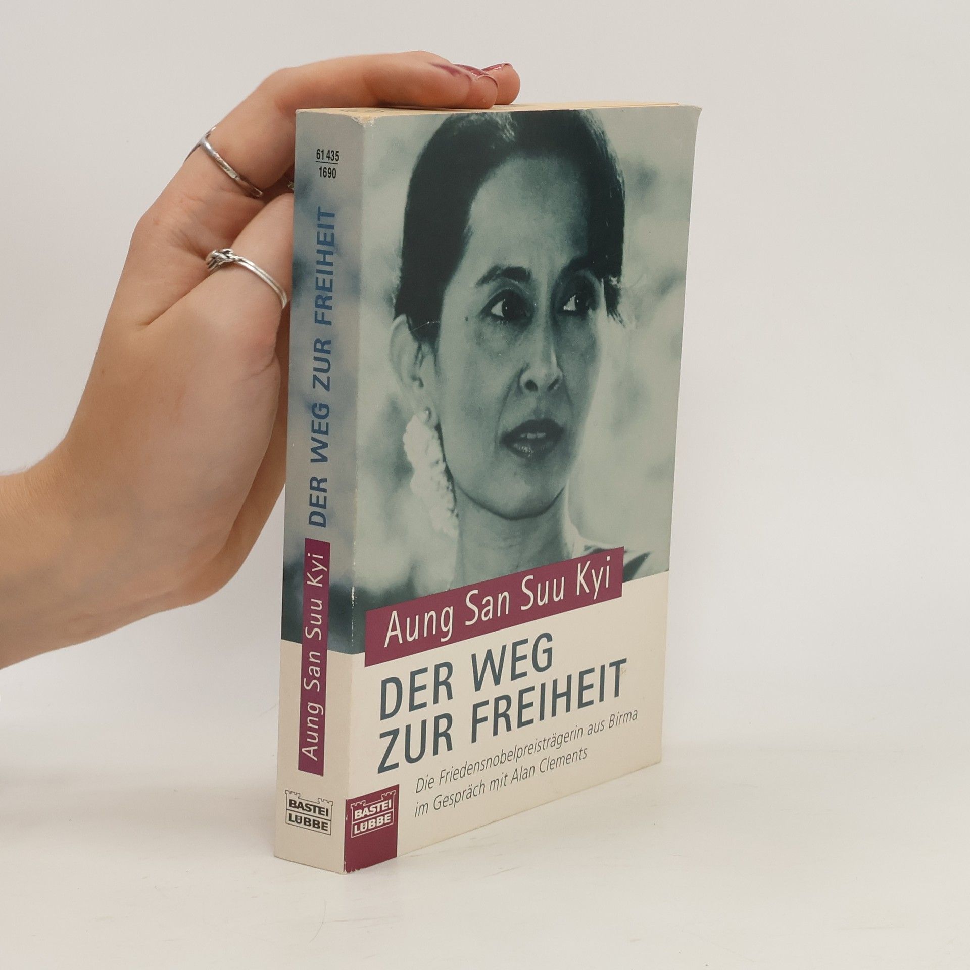 Aung San Suu Kyi Der Weg zur Freiheit