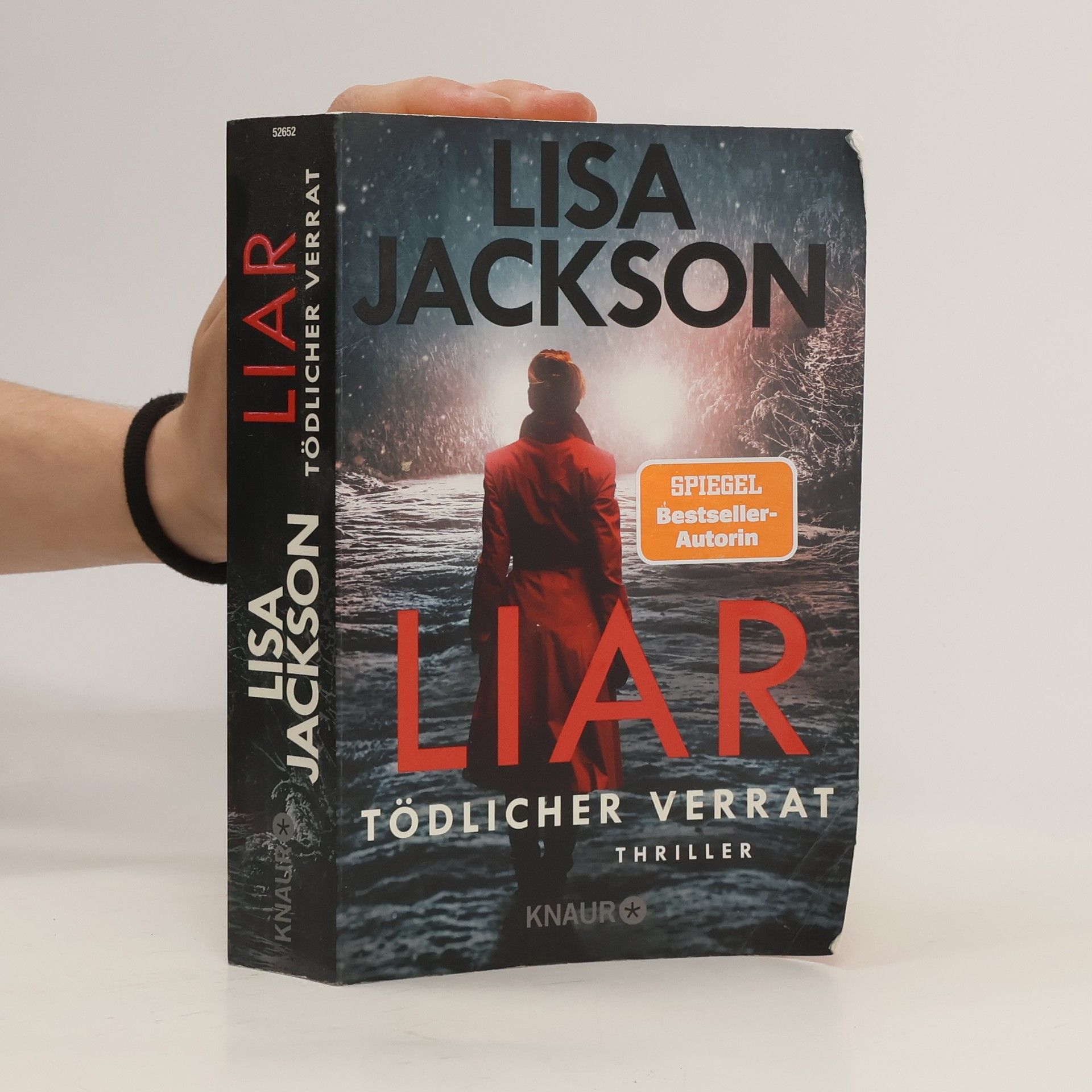 Lisa Jackson Liar – Tödlicher Verrat