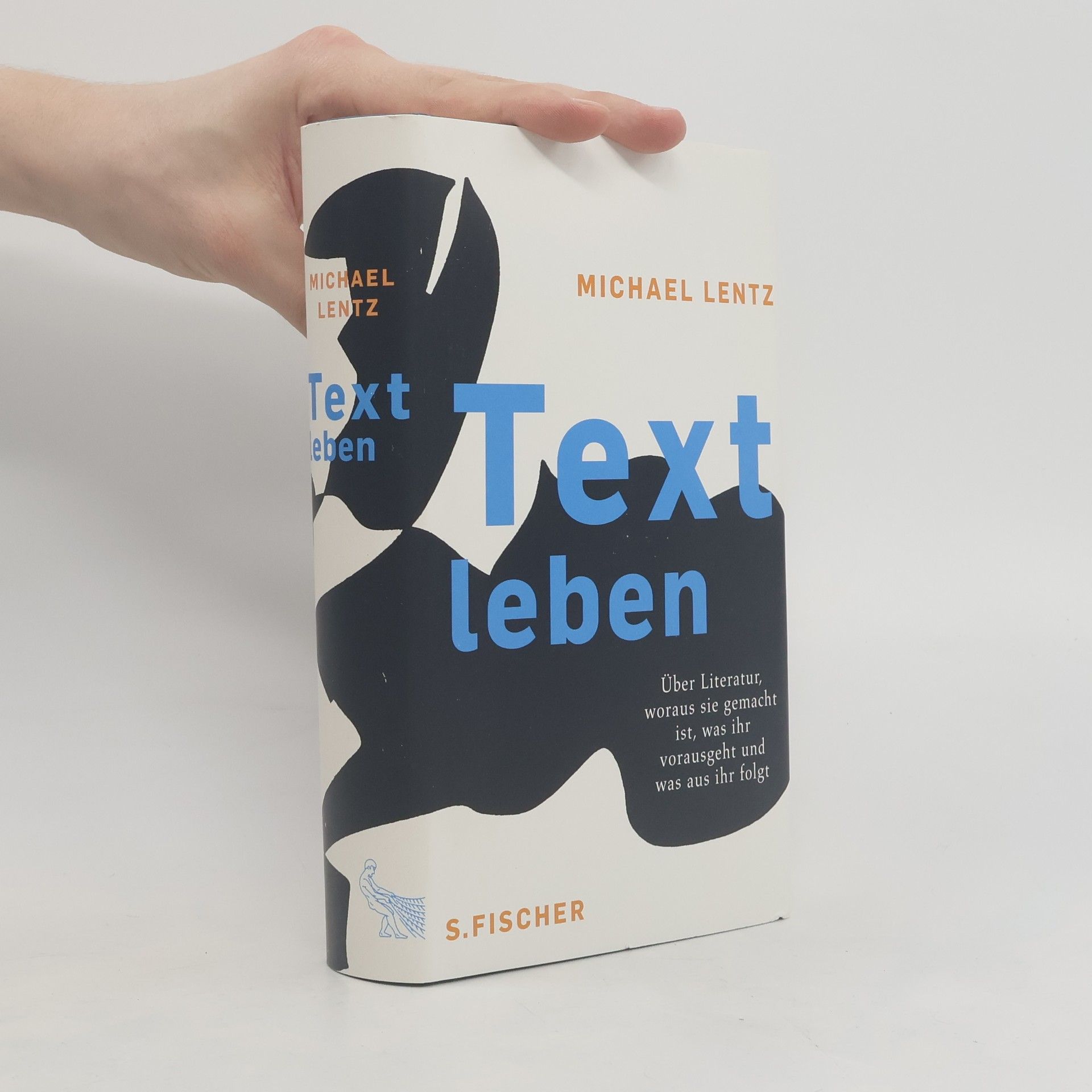 Michael Lentz Textleben