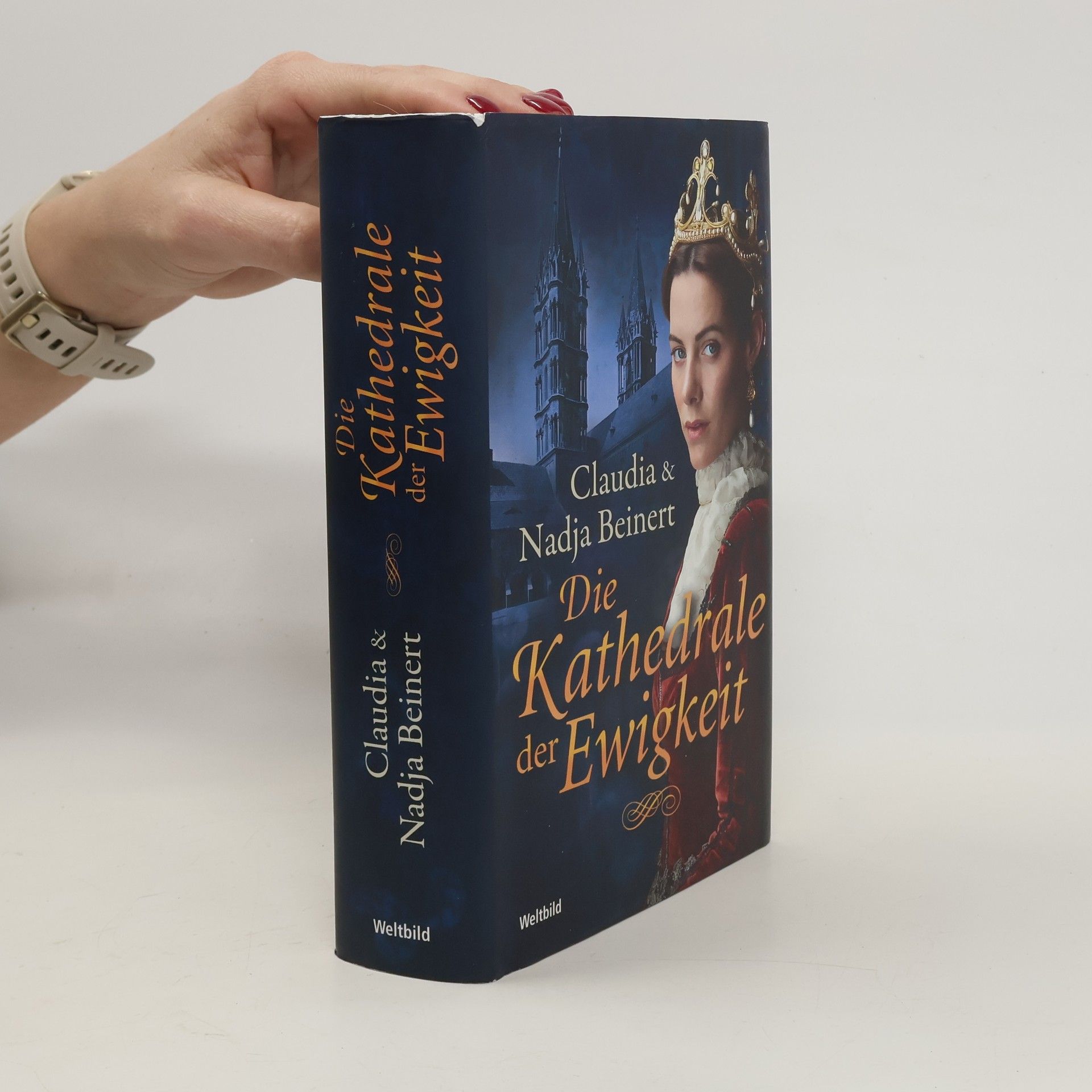 Nadja Beinert Die Kathedrale der Ewigkeit