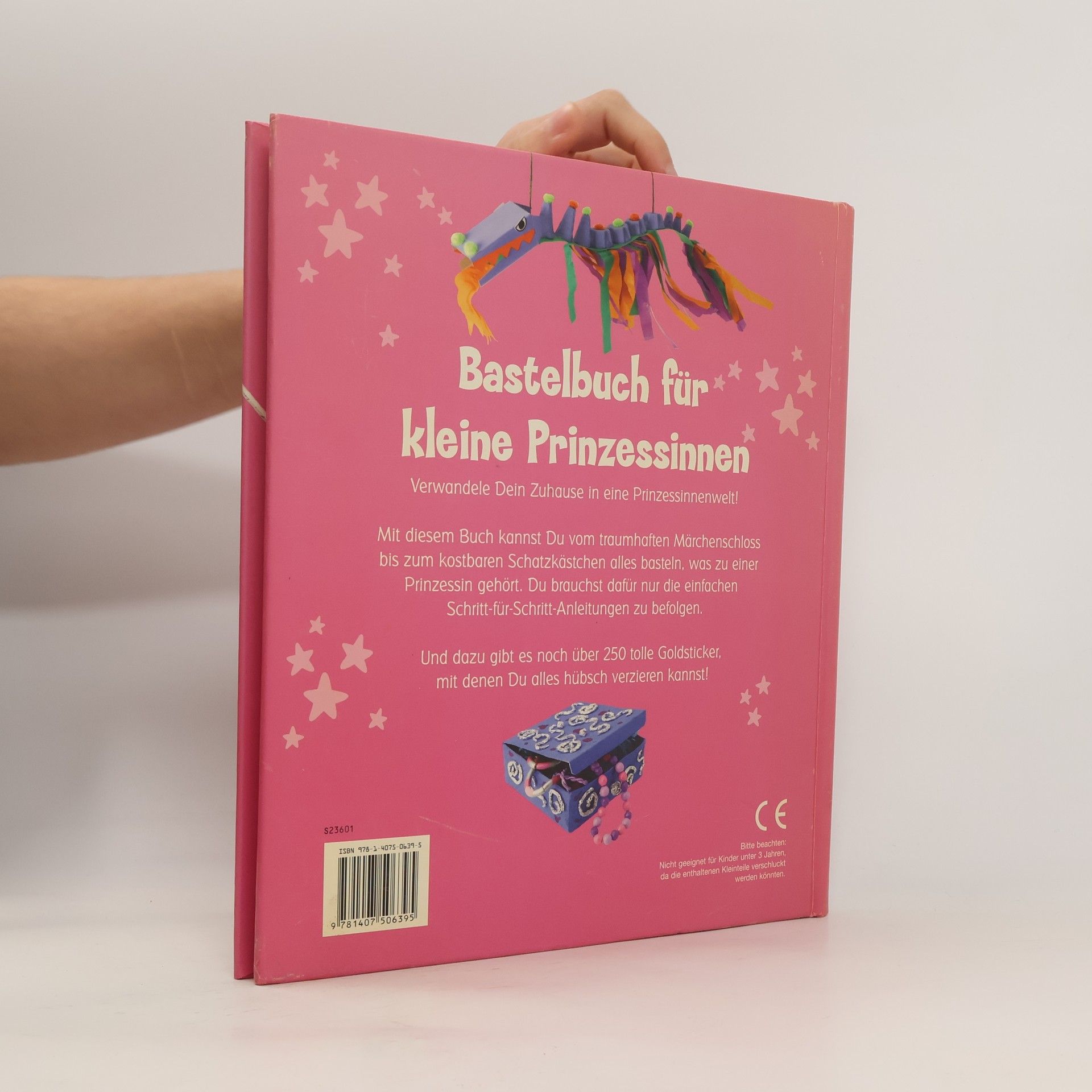 Autorenkollektiv Bastelbuch für kleine Prinzessinnen
