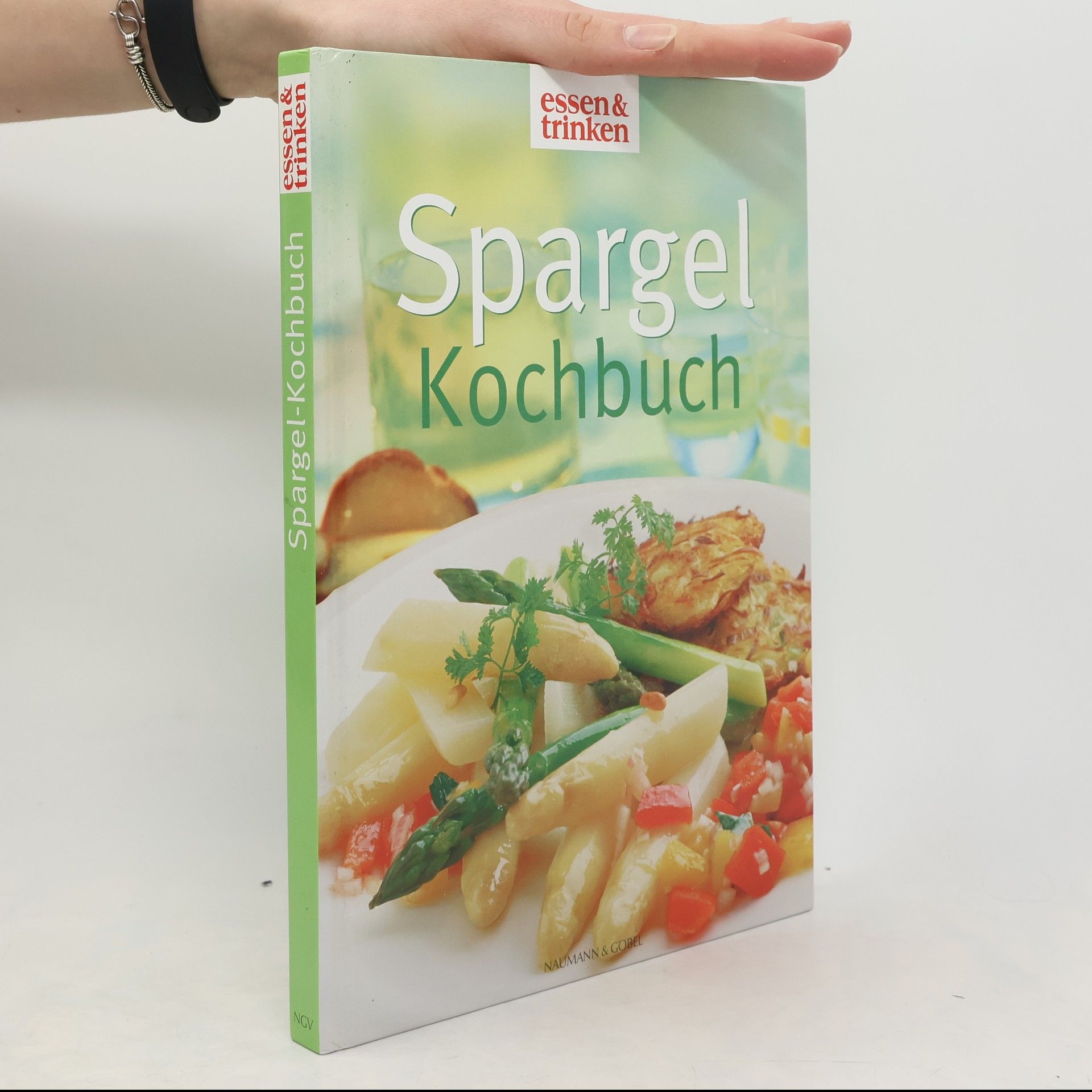 Peter Ploog Spargel-Kochbuch