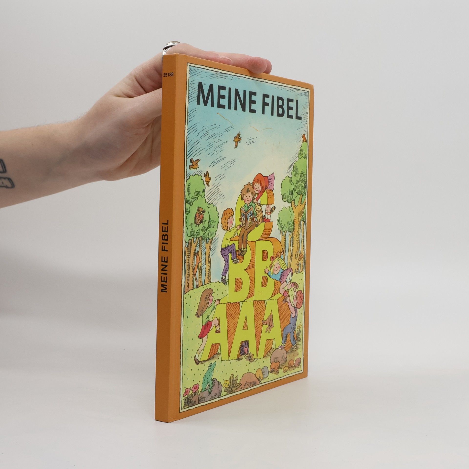 Autorenkollektiv Meine Fibel