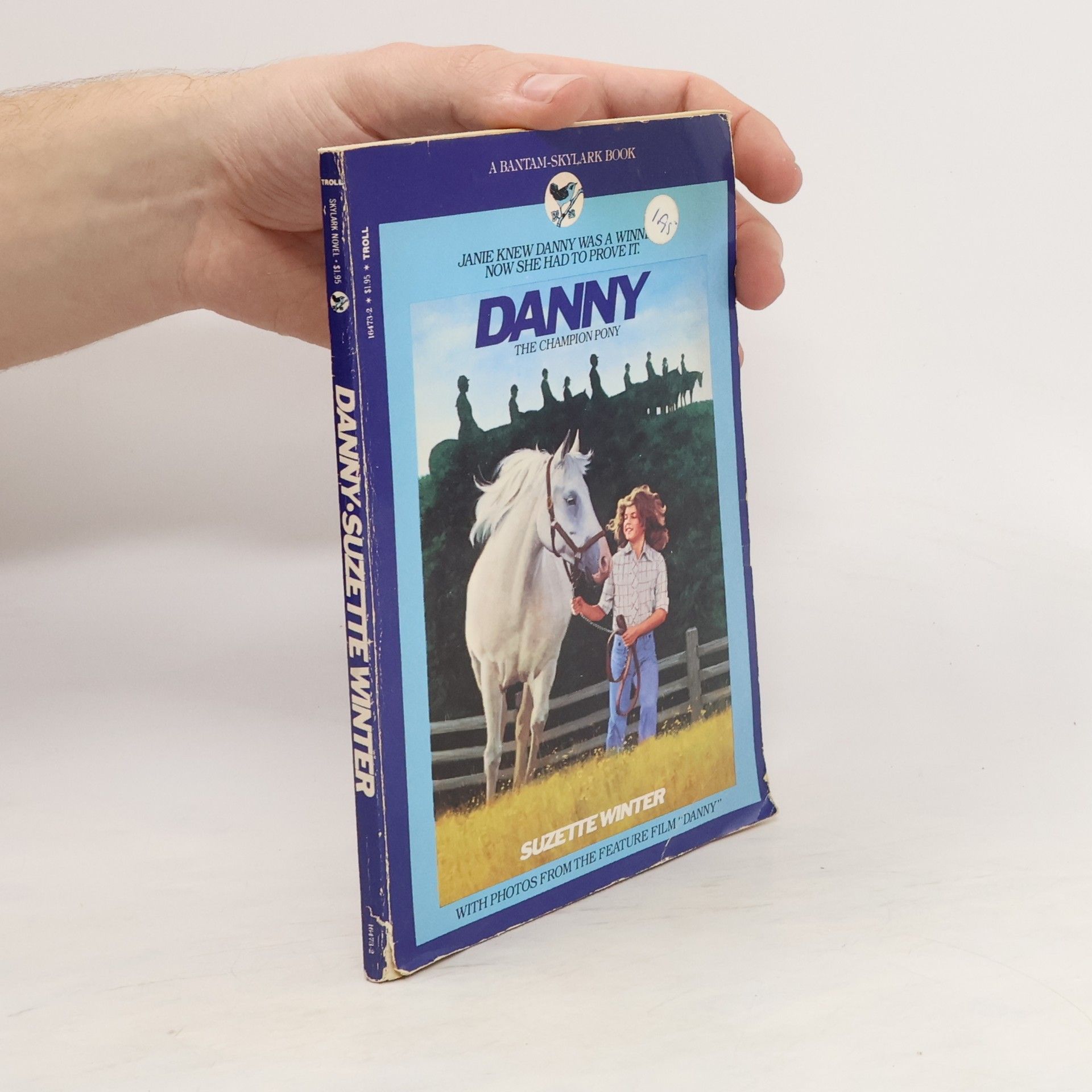 Suzette Winter Danny, the Champion Pony