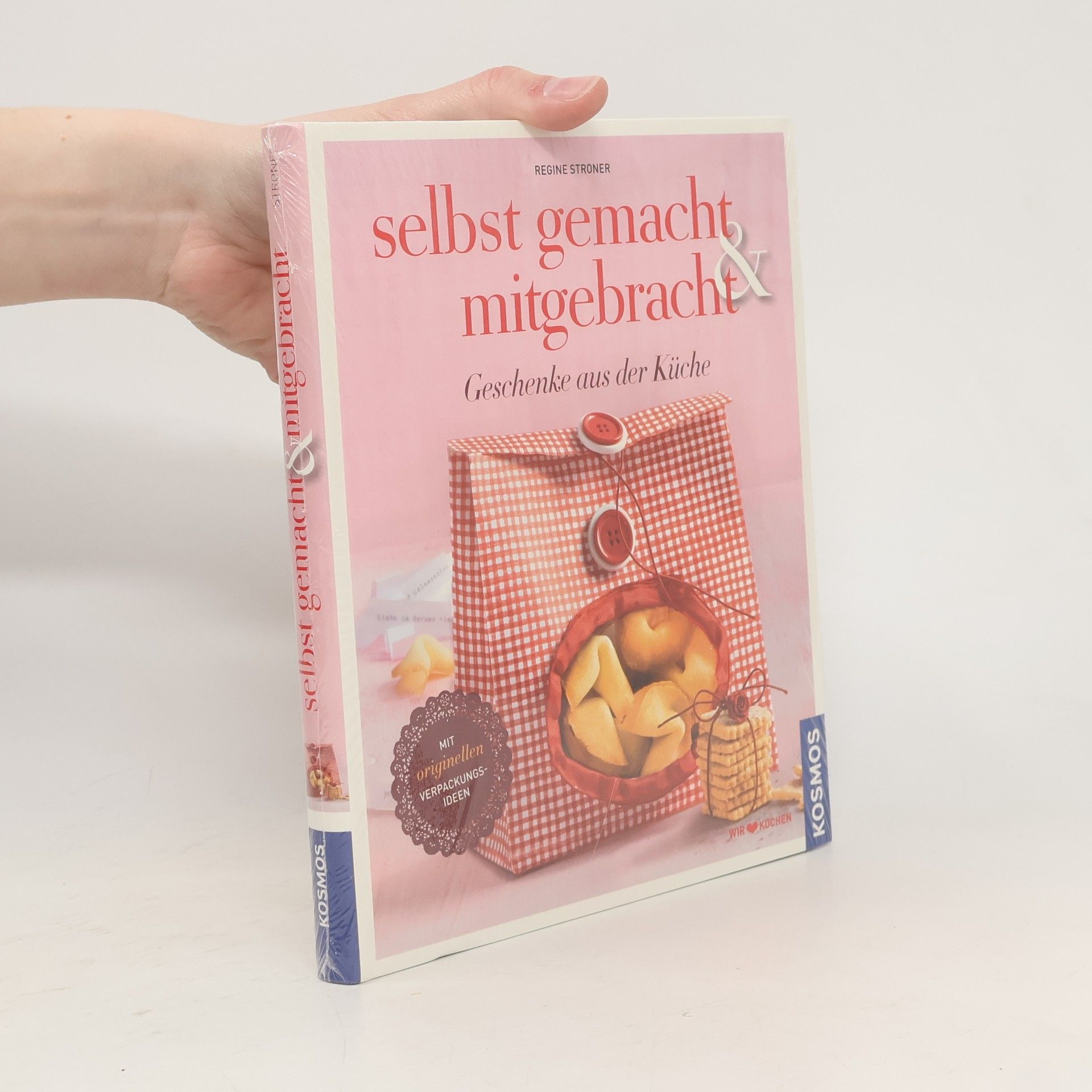 Regine Stroner Selbst gemacht & mitgebracht