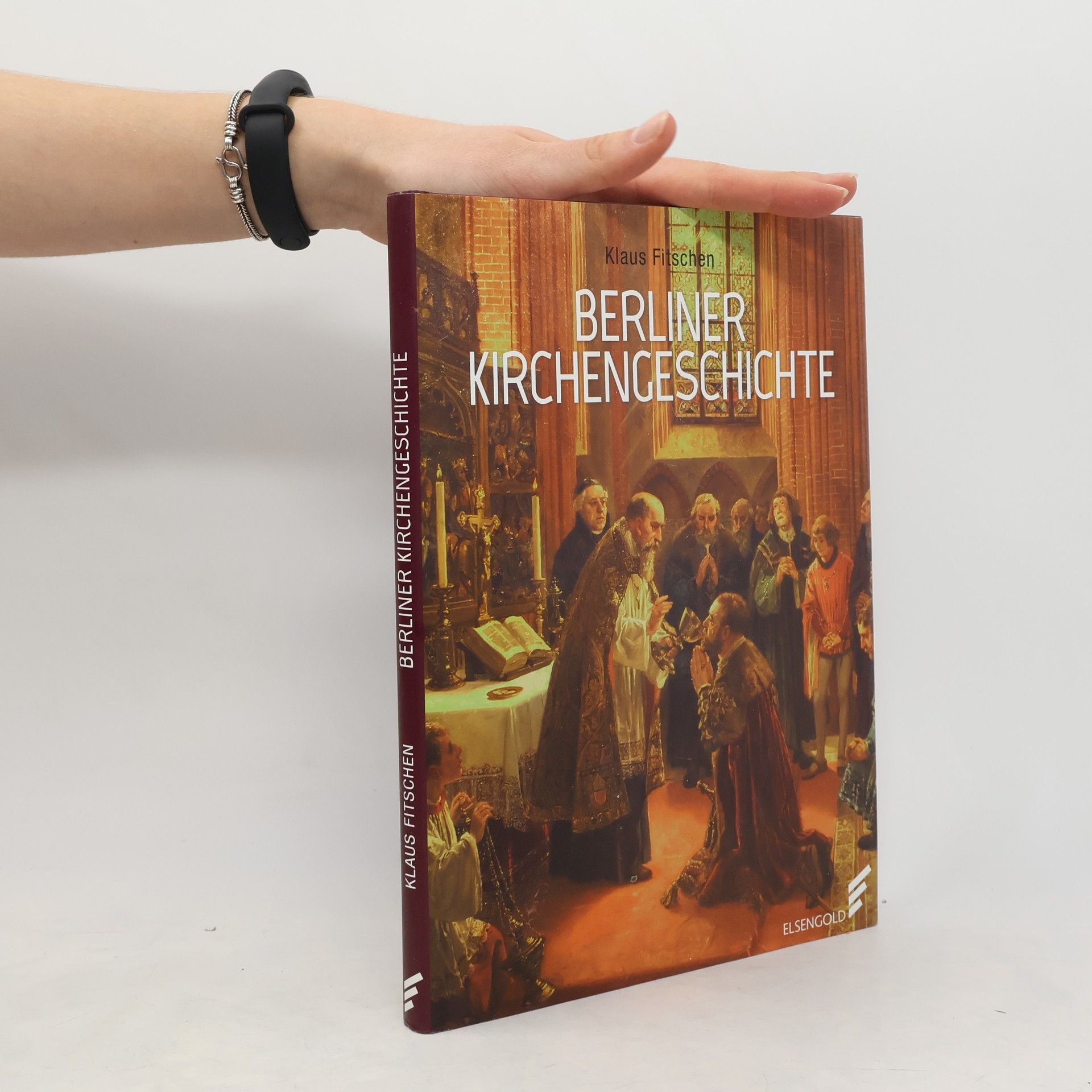 Klaus Fitschen Berliner Kirchengeschichte