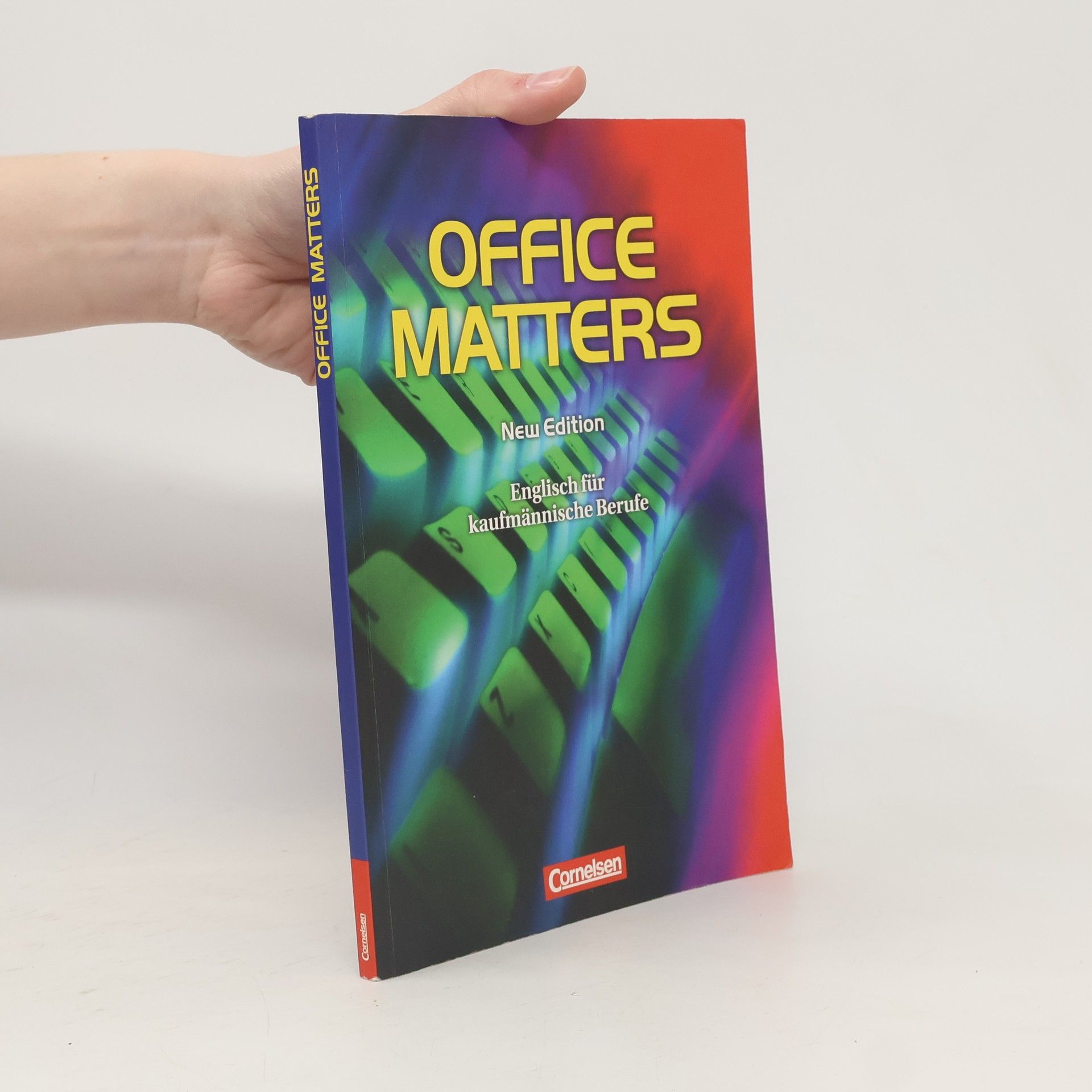 Isobel Williams Office Matters. New Edition. Englisch für kaufmännische Berufe