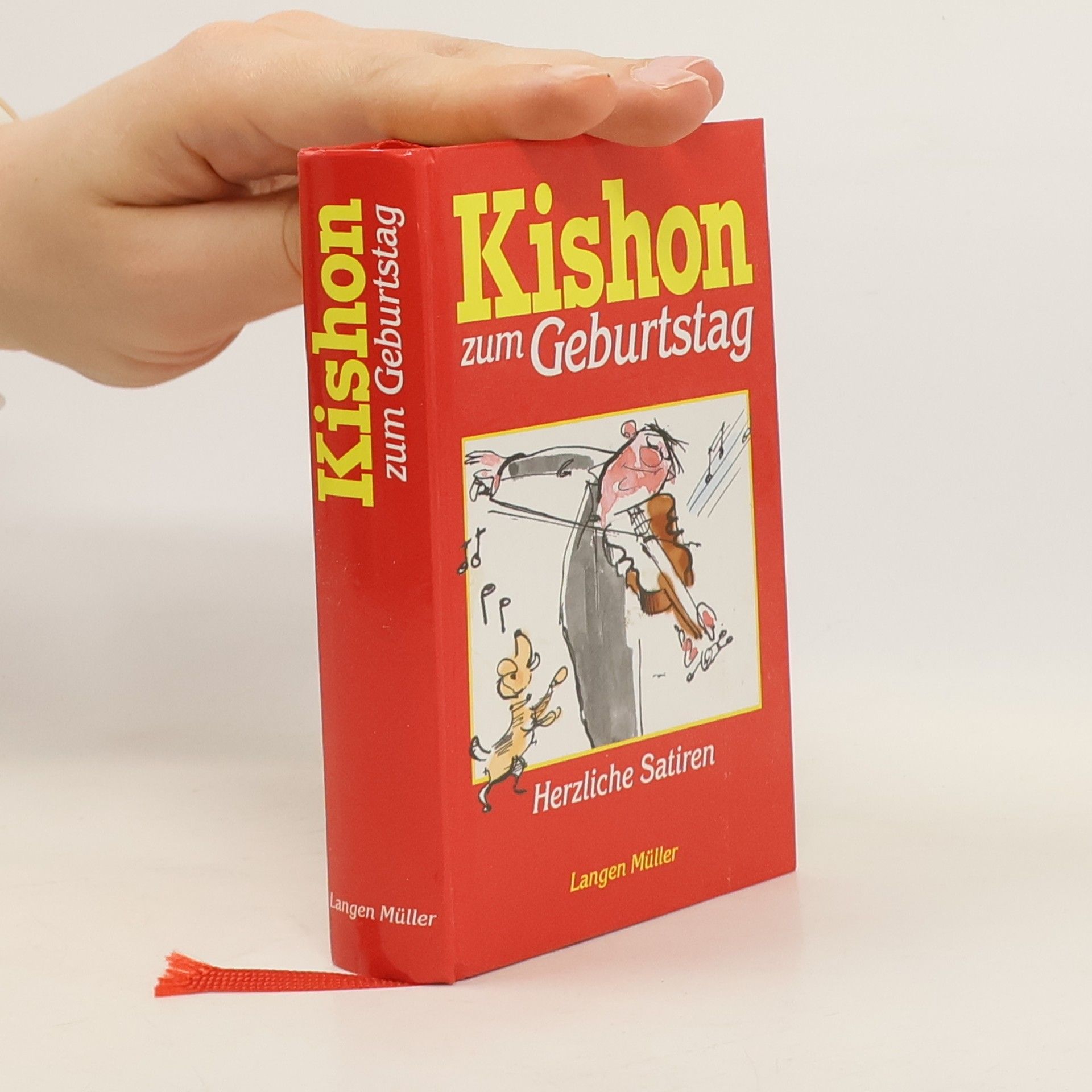 Ephraim Kishon Kishon zum Geburtstag