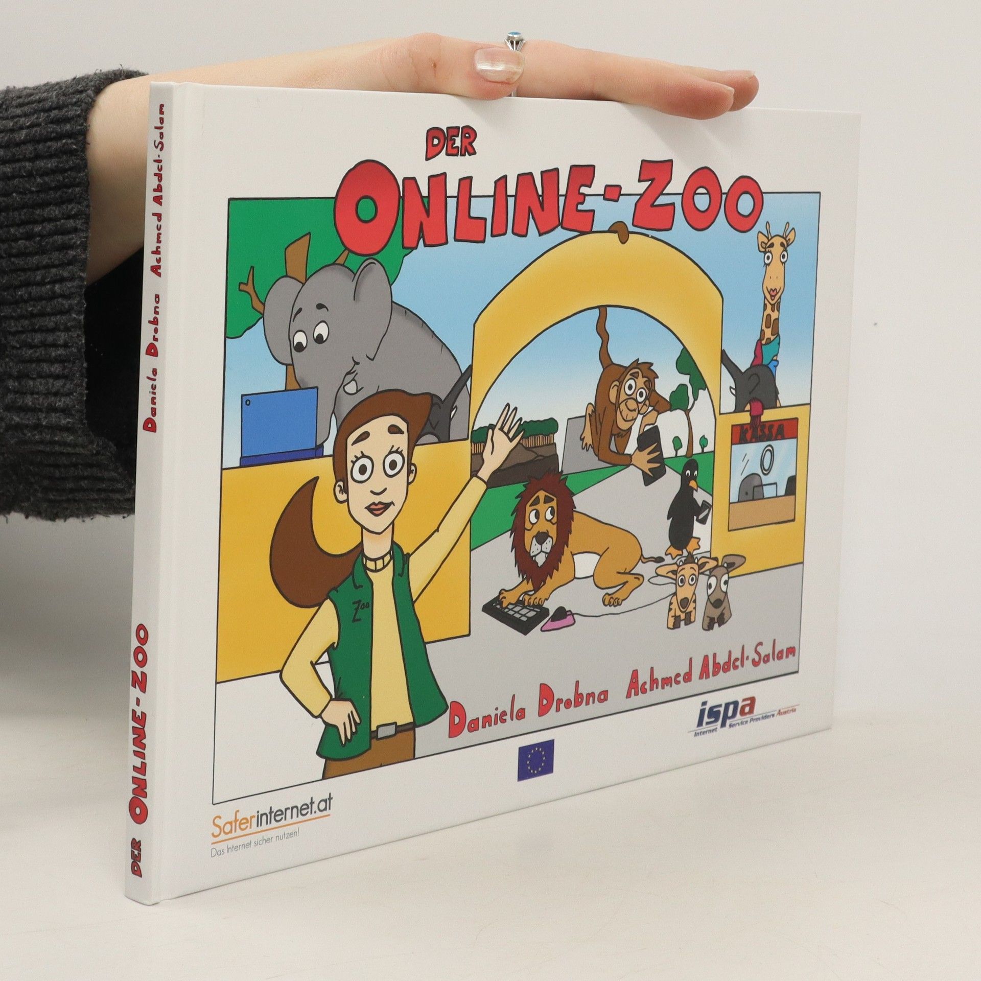 Didi Drobna Der Online-Zoo